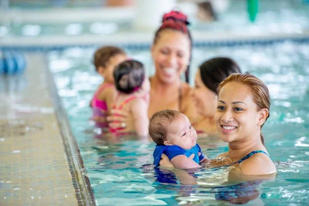 5 Parent & Me Lessons (6mo-4yrs)