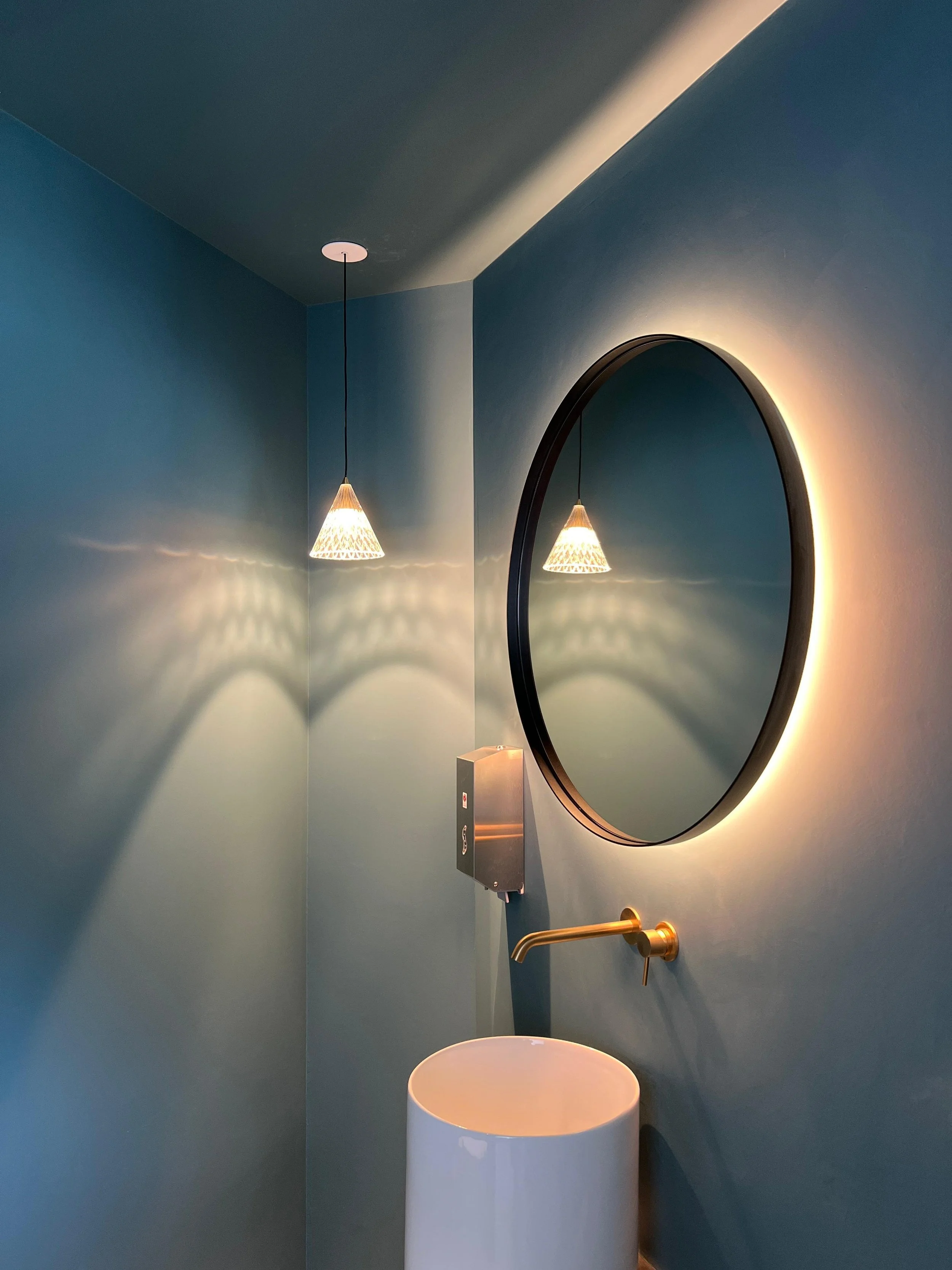 Spa- Indoor Design LOID