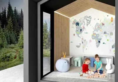 LOID Garden - Outdoor Design