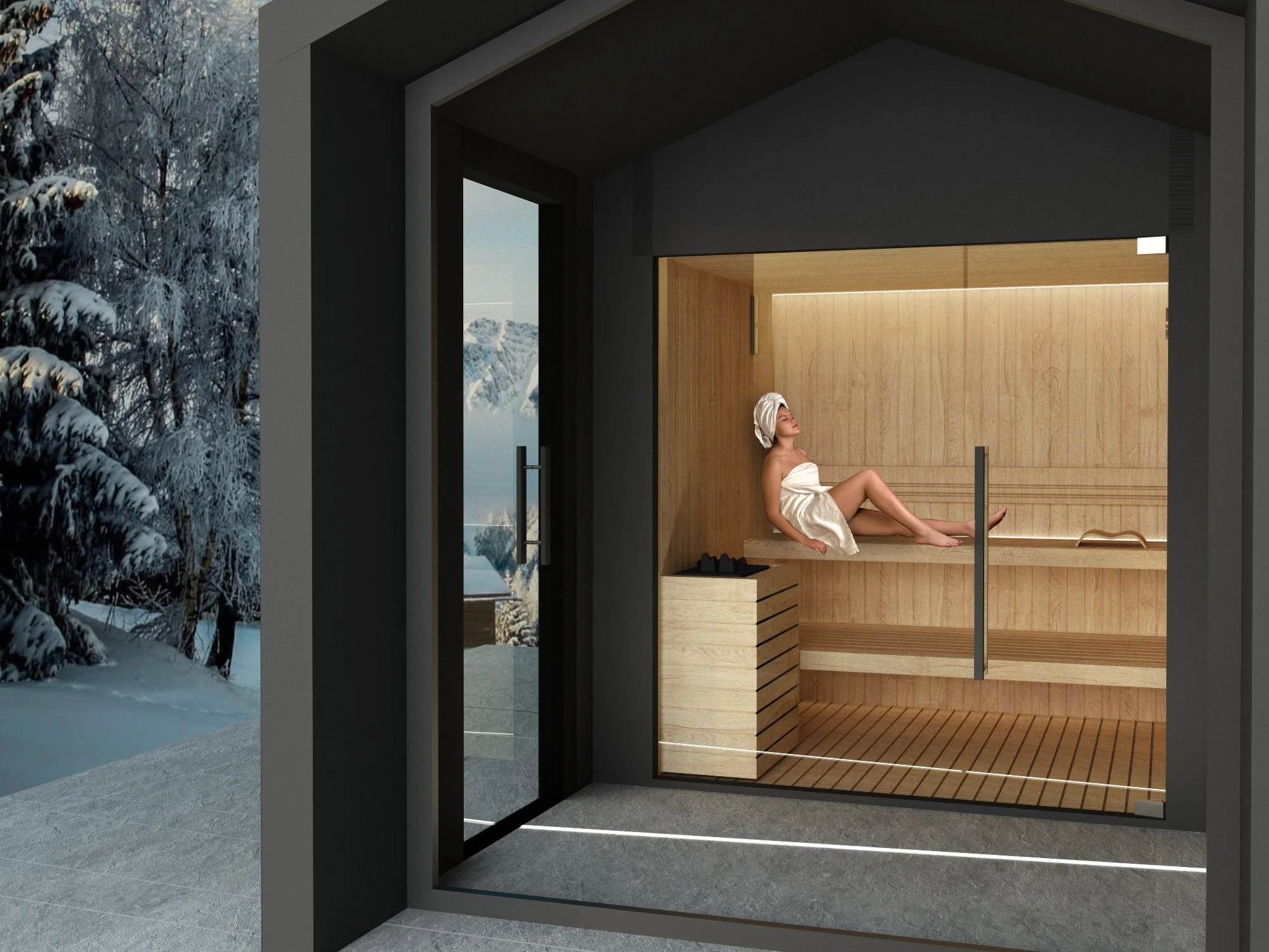 LOID Garden - Outdoor Design
