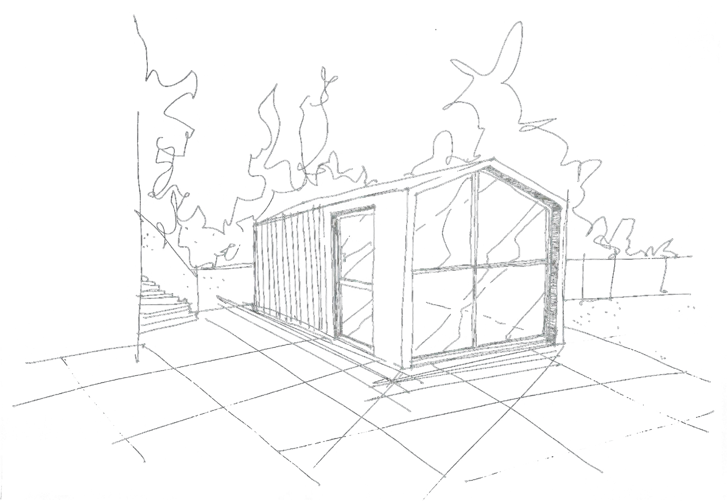 LOID Garden - Outdoor Design