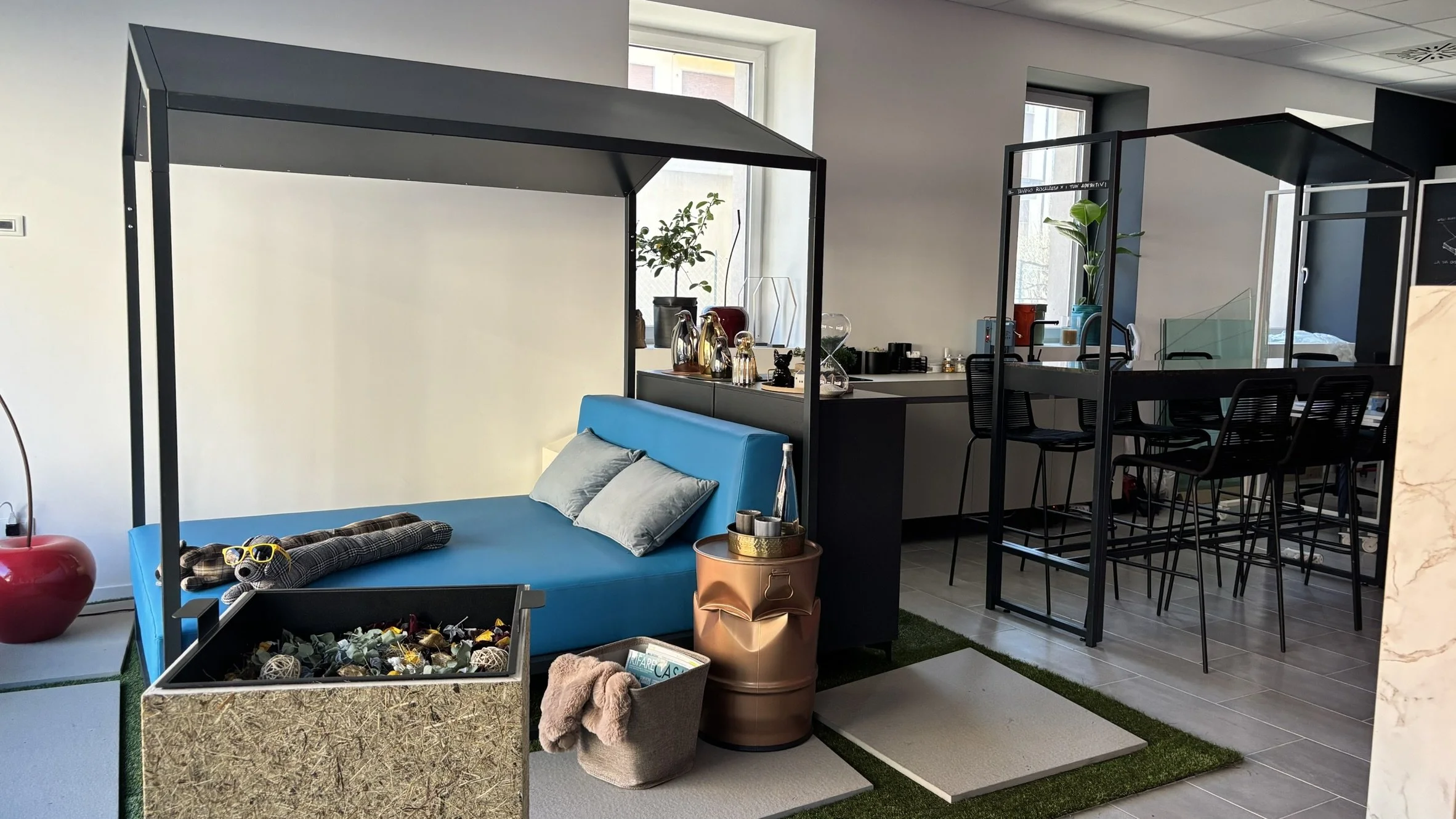 Showroom Design LOID