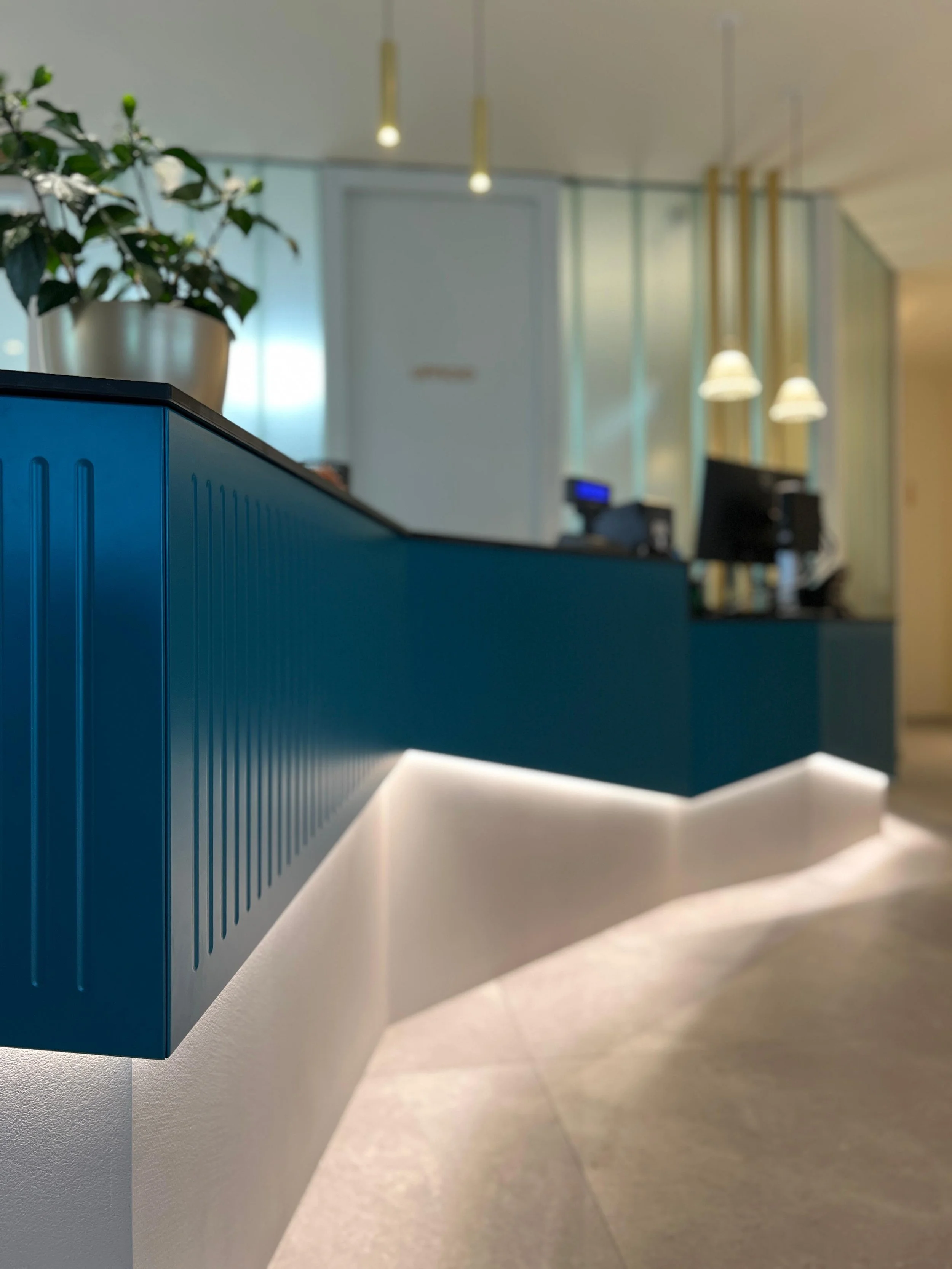 Spa- Indoor Design LOID
