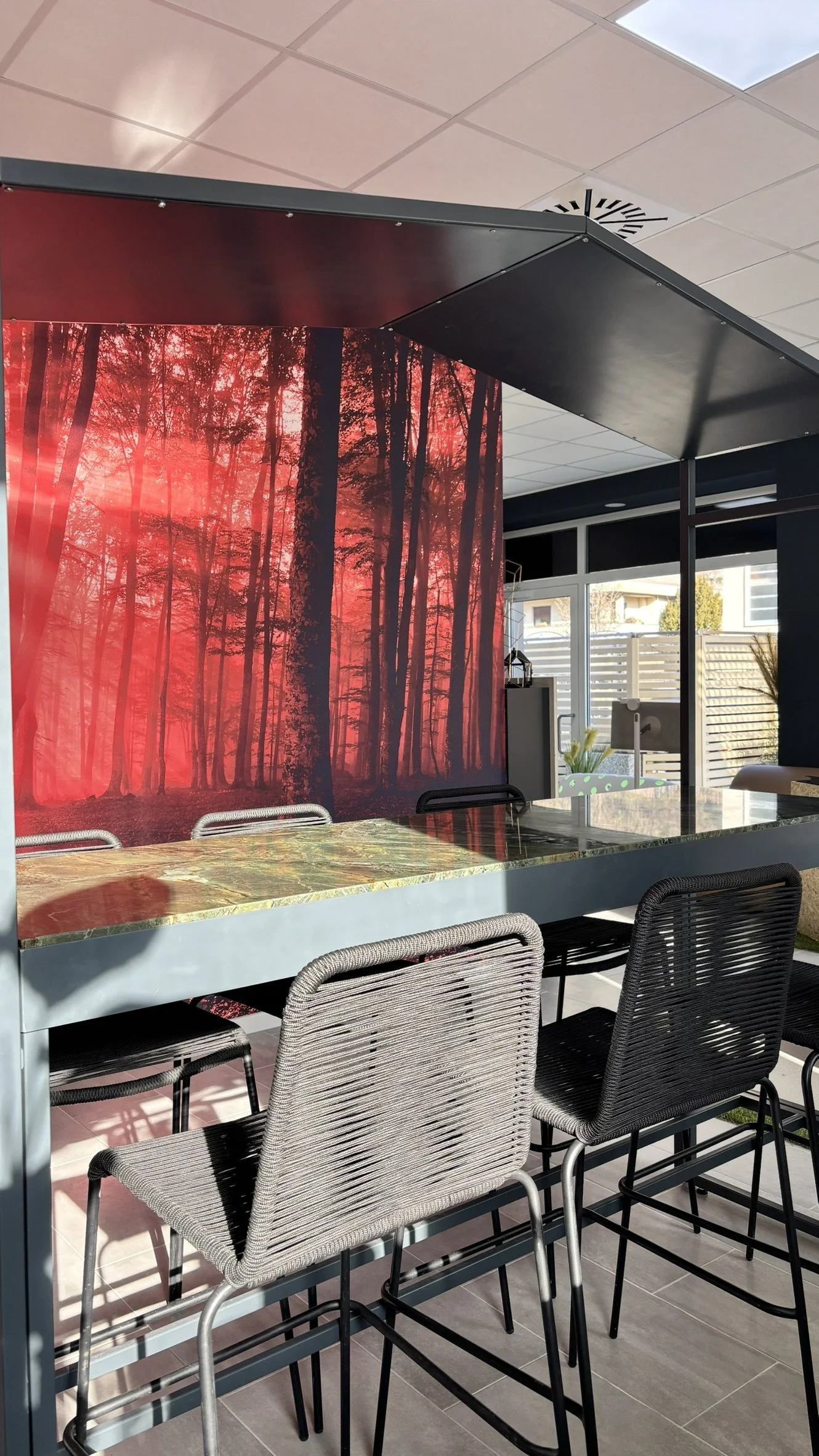 Showroom Design LOID