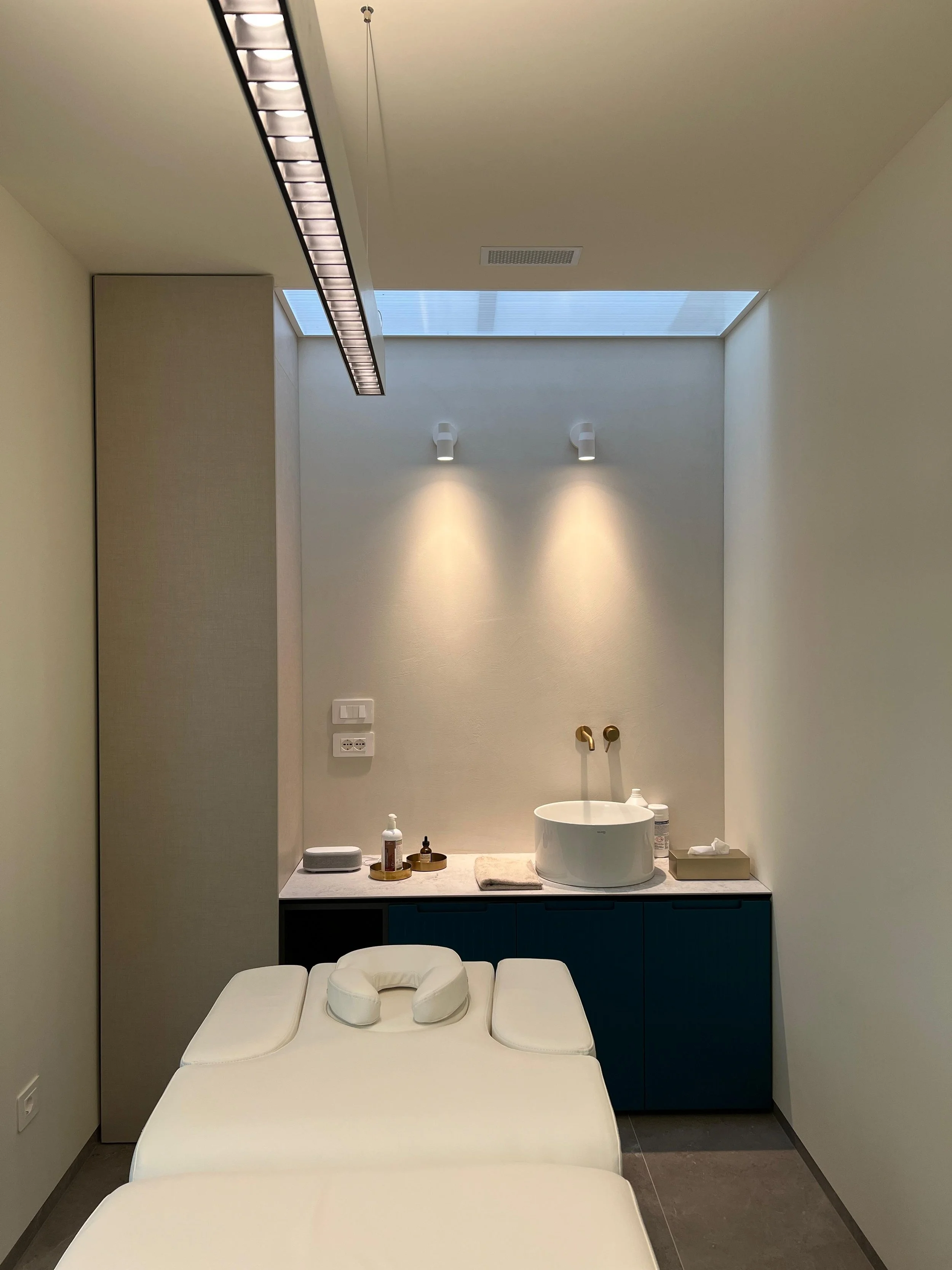 Spa- Indoor Design LOID