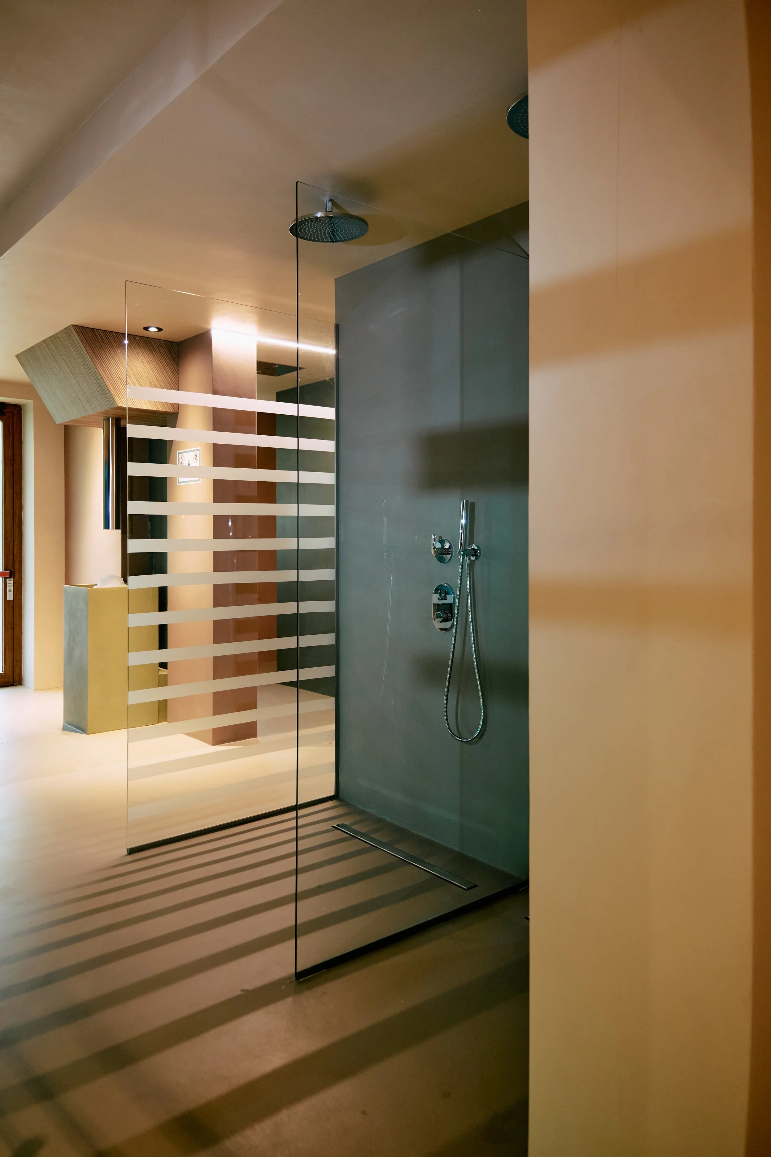 Spa - Indoor Design LOID