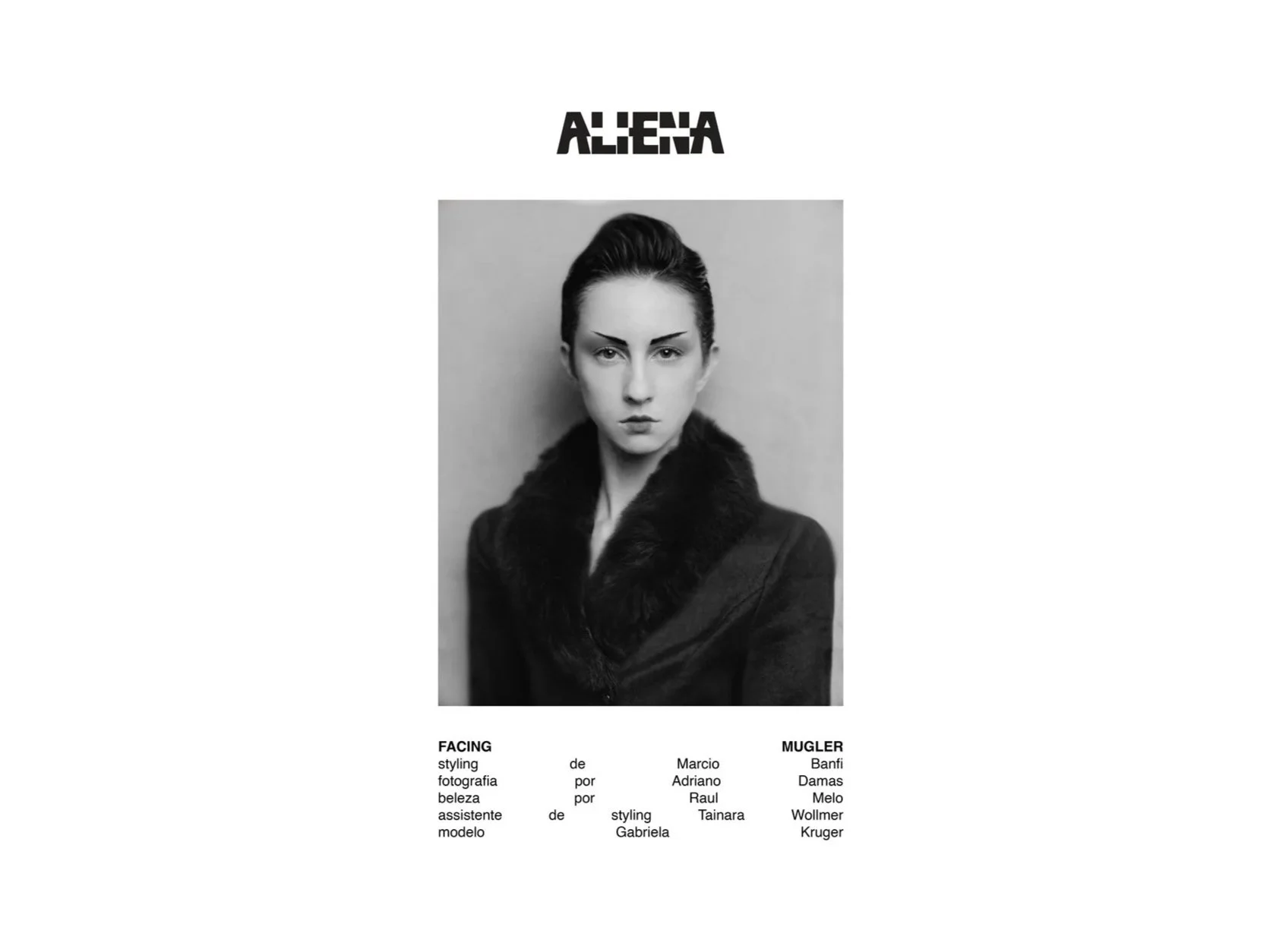 editorial: FACING MUGLER