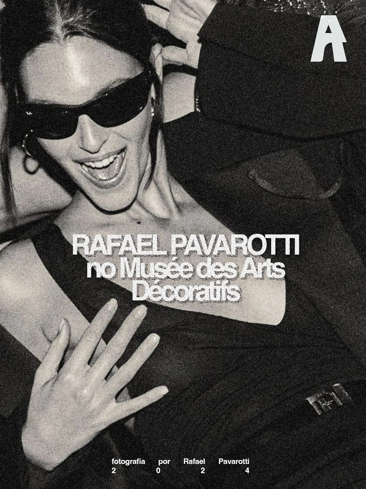 rafael pavarotti no mad paris!