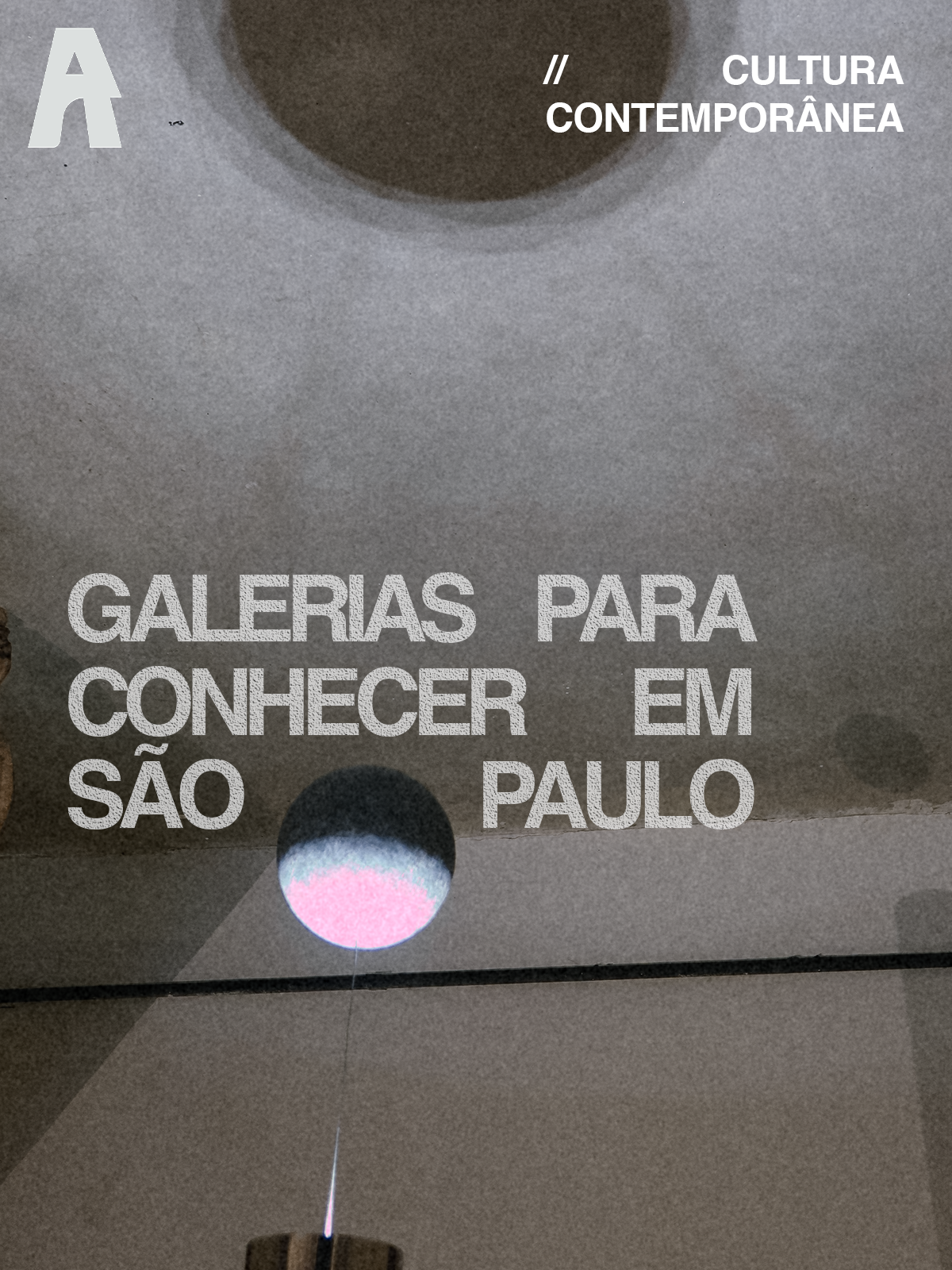galerias para conhecer em São Paulo