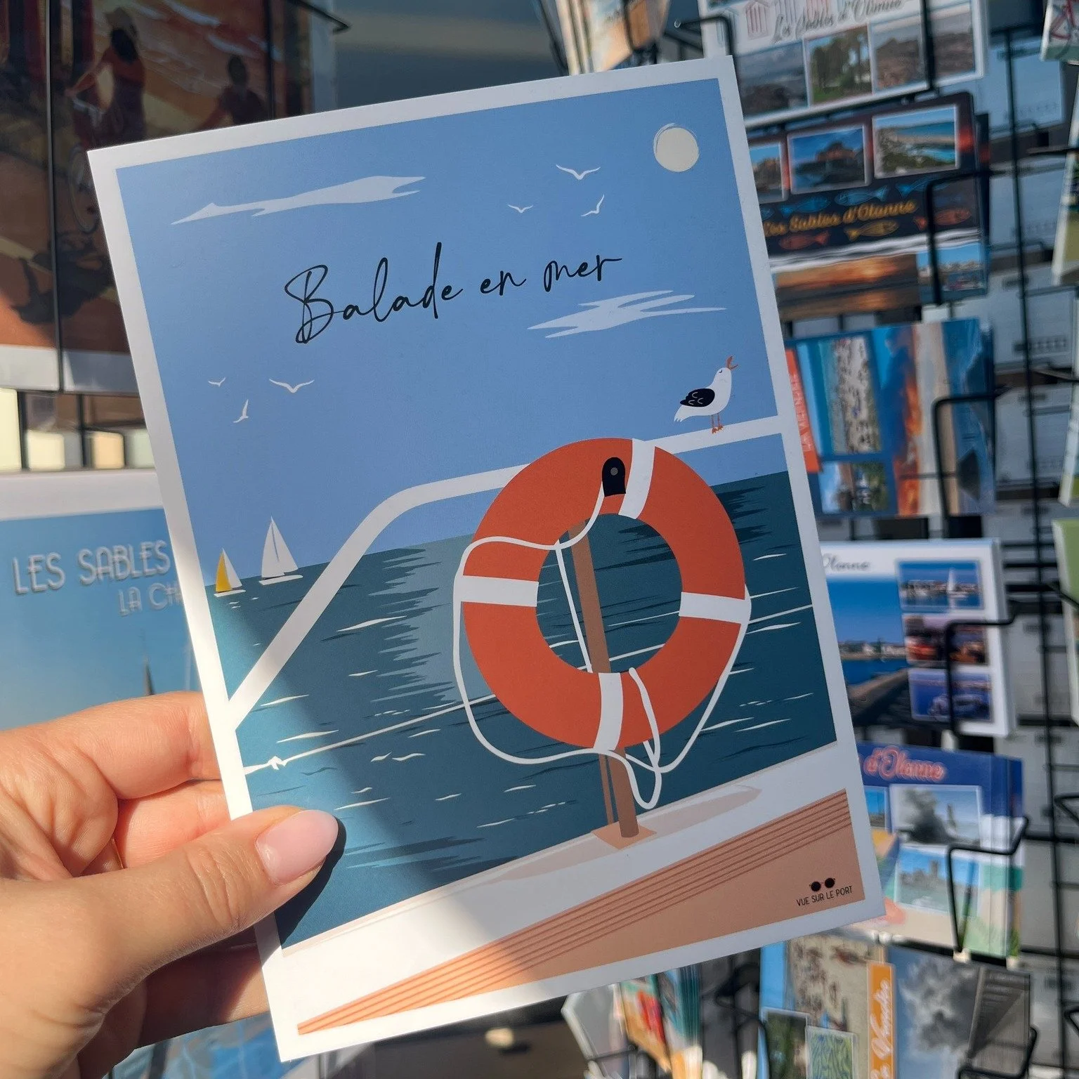 Une escale &agrave; Port Olona... et un petit oubli ? Pas de panique ! 😉

Que vous soyez plaisancier, vacancier ou simplement de passage, nous avons de quoi vous d&eacute;panner avec notre &eacute;picerie de proximit&eacute; : 🥫 produits du quotidi
