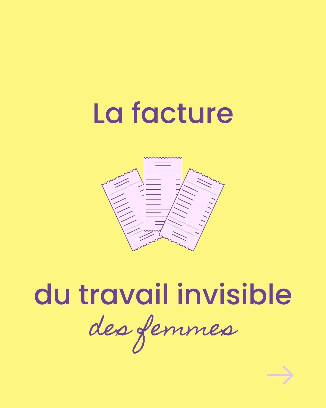 Si le travail invisible avait une facture, voici &agrave; quoi ressemblerait le relev&eacute; de compte des m&egrave;res. 💳
Le solde est toujours d&eacute;biteur, et la TVA fait tr&egrave;s mal... 

📌 Enregistre ce post pour les jours o&ugrave; tu 