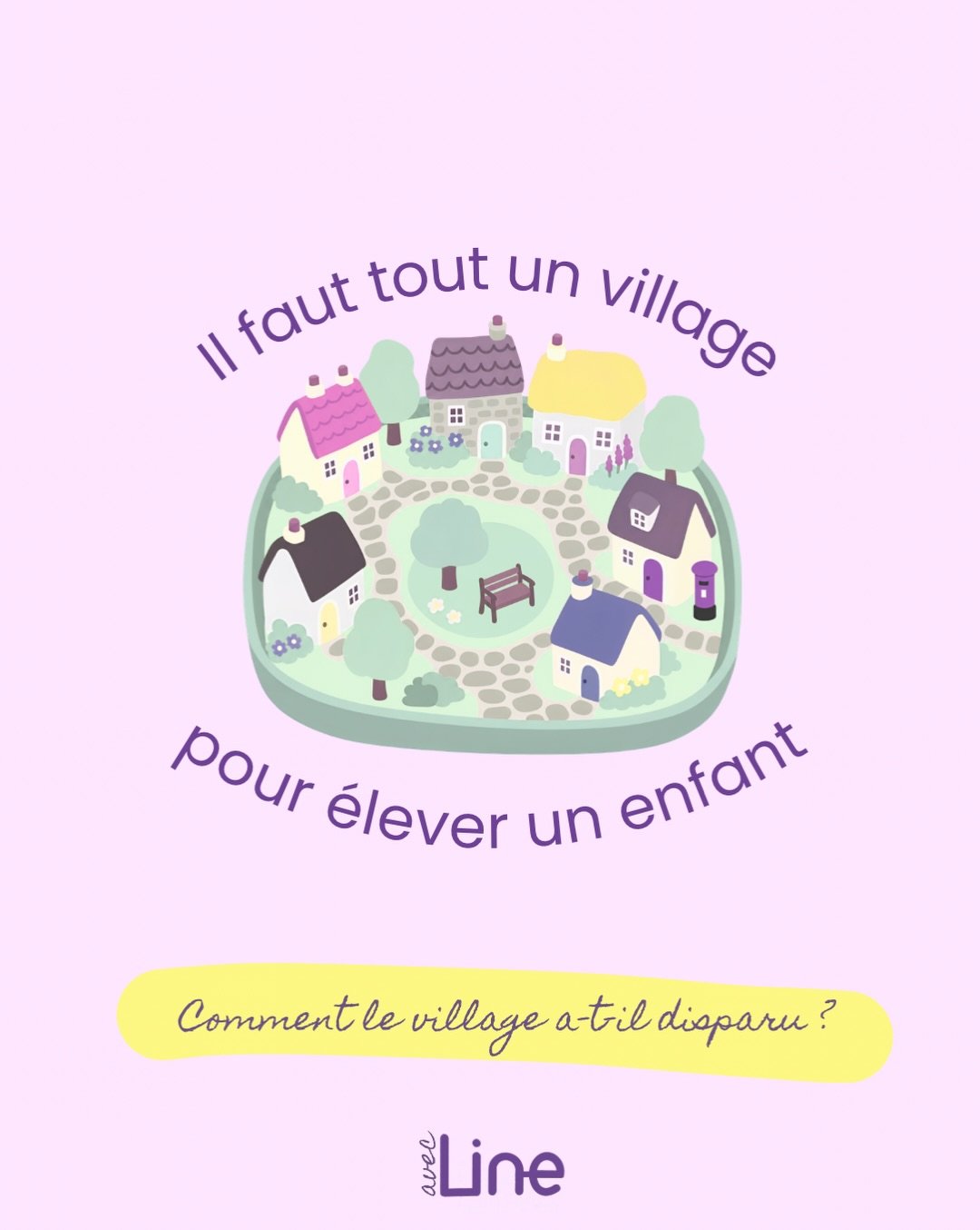 Une petite pens&eacute;e pour toutes celles qui culpabilisent encore de ne pas r&eacute;ussir &agrave; &laquo; tout g&eacute;rer &raquo; toutes seules...
Sache que ce n&rsquo;est pas toi qui manques d&rsquo;organisation : c&rsquo;est la structure aut