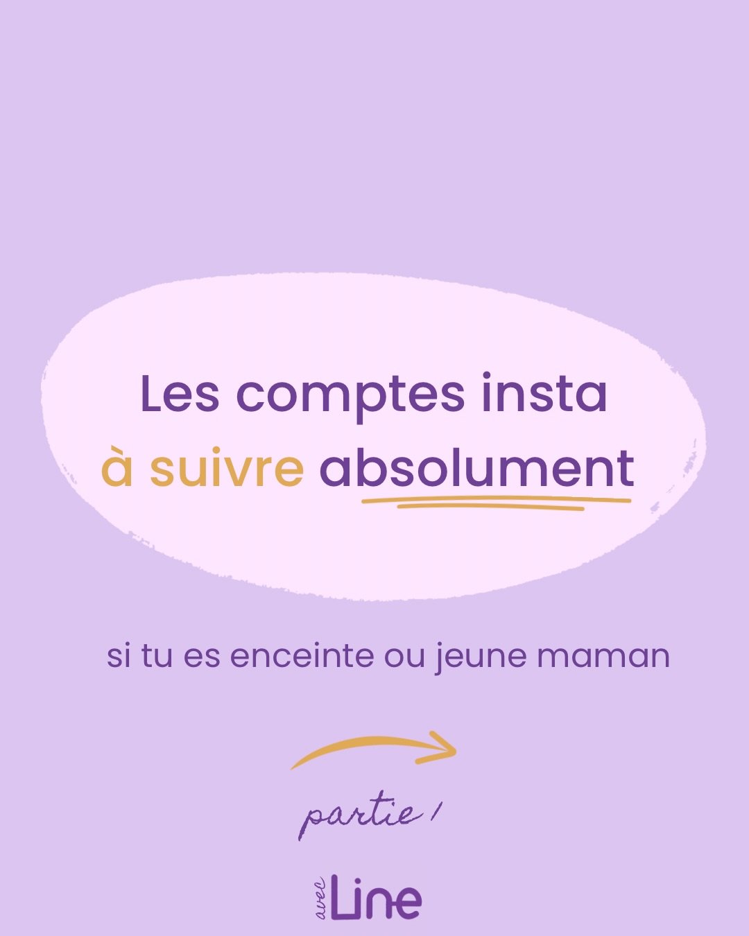 Dis-moi ce dont tu as besoin, je te dirai quel compte Instagram suivre ⬇️

On ne va pas se mentir : quand on attend un enfant ou qu&rsquo;on vient d&rsquo;accoucher, on peut vite se sentir submerg&eacute;e par la masse d&rsquo;informations (et de con