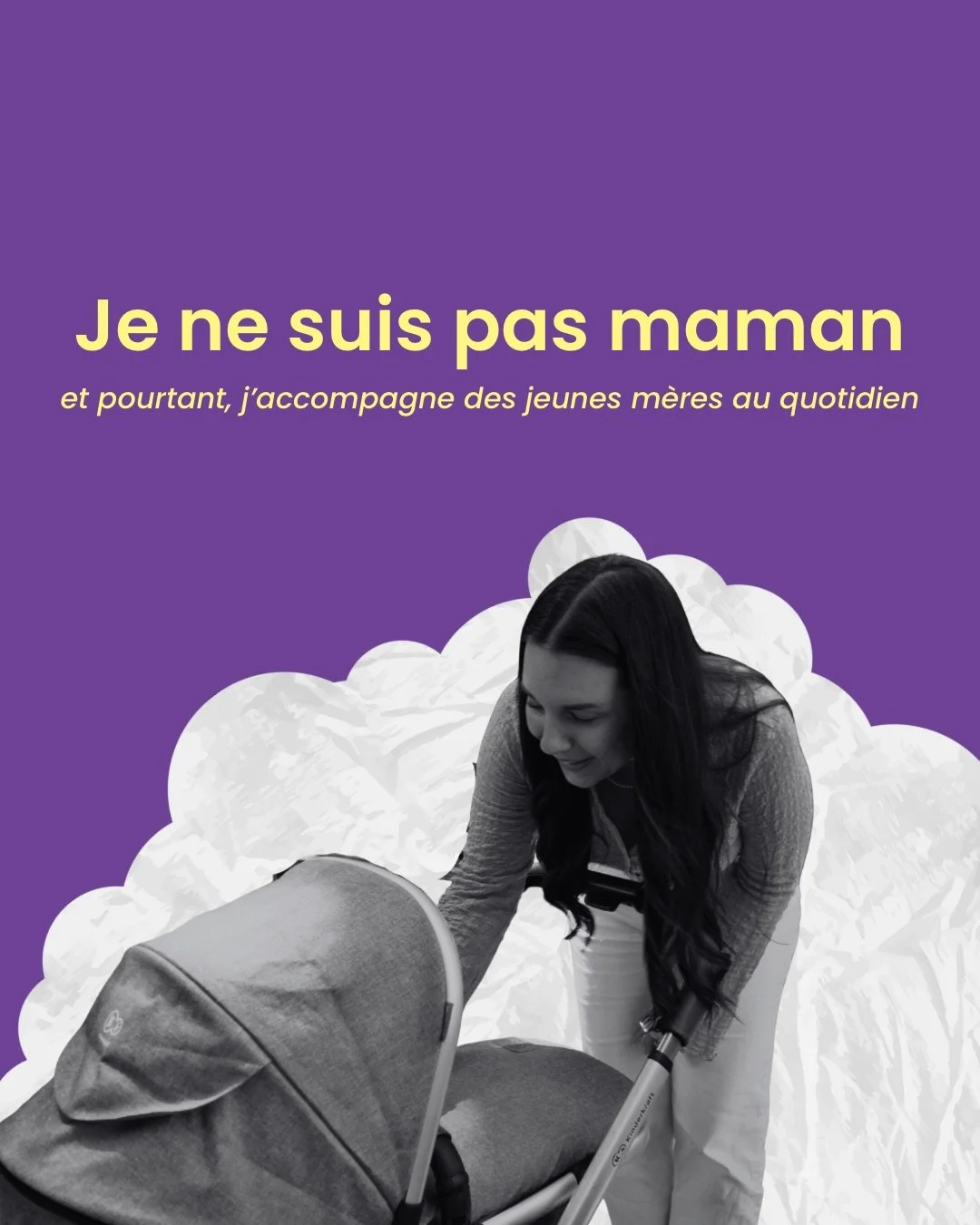 &laquo; Je ne suis pas maman. &raquo;

C&rsquo;&eacute;tait une vraie croyance limitante sur ma capacit&eacute; &agrave; accompagner des femmes en post-partum... 

Et puis, le d&eacute;clic est venu en discutant avec mon entourage et en prenant du re