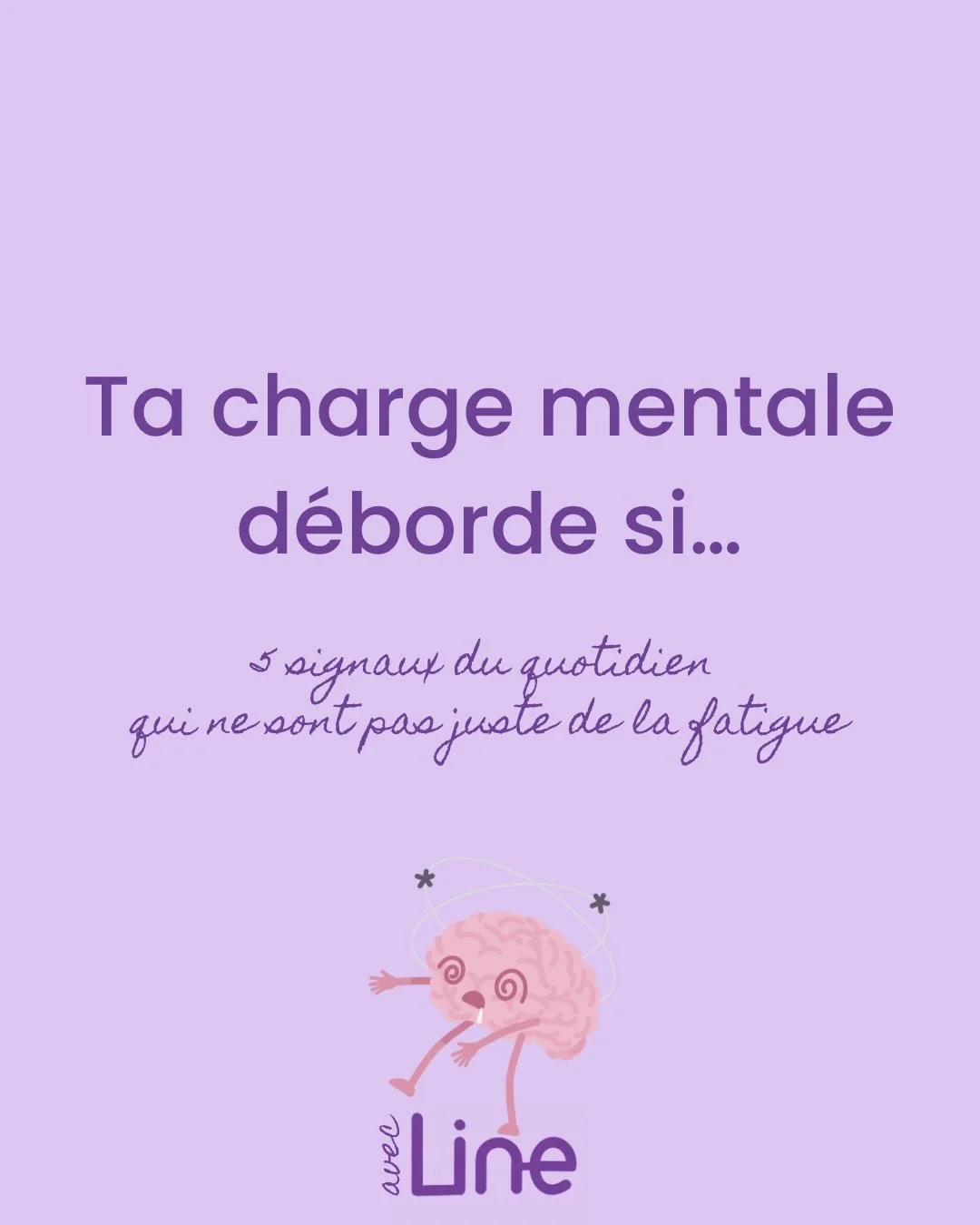 La fatigue se cache parfois derri&egrave;re l&rsquo;agacement, l&rsquo;envie de tout contr&ocirc;ler ou l&rsquo;overdose de bruit&hellip;

💡 Bonus : 3 questions &agrave; te poser ce soir
1. Quelle t&acirc;che je peux annuler ou reporter &agrave; la 