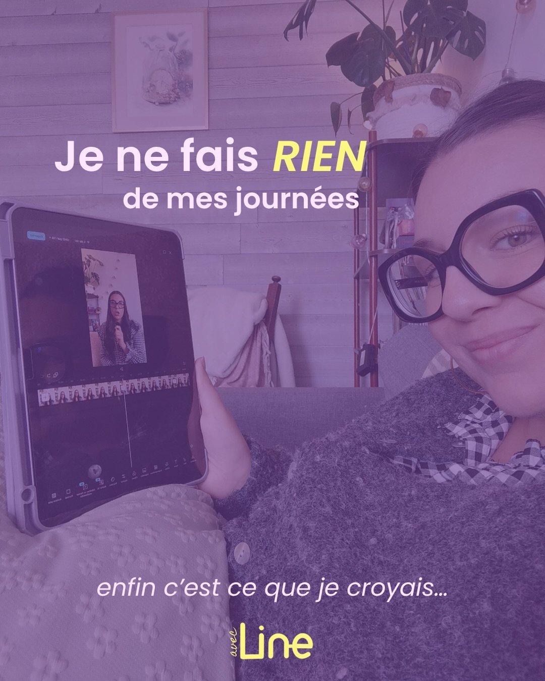 Le parall&egrave;le entre entrepreneuriat et maternit&eacute; est peut-&ecirc;tre douteux, mais&hellip; 
c&rsquo;est une r&eacute;flexion que je me suis faite r&eacute;cemment (et un vrai taff de d&eacute;construction auquel je m&rsquo;exerce!) ✊🏼


