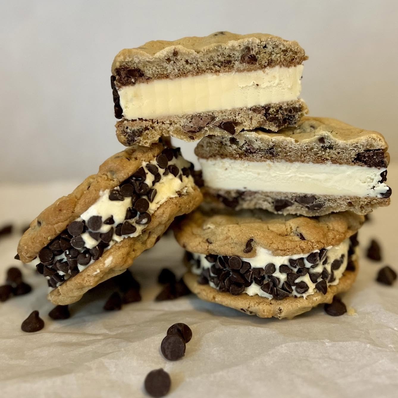 National Ice Cream Sandwich Day