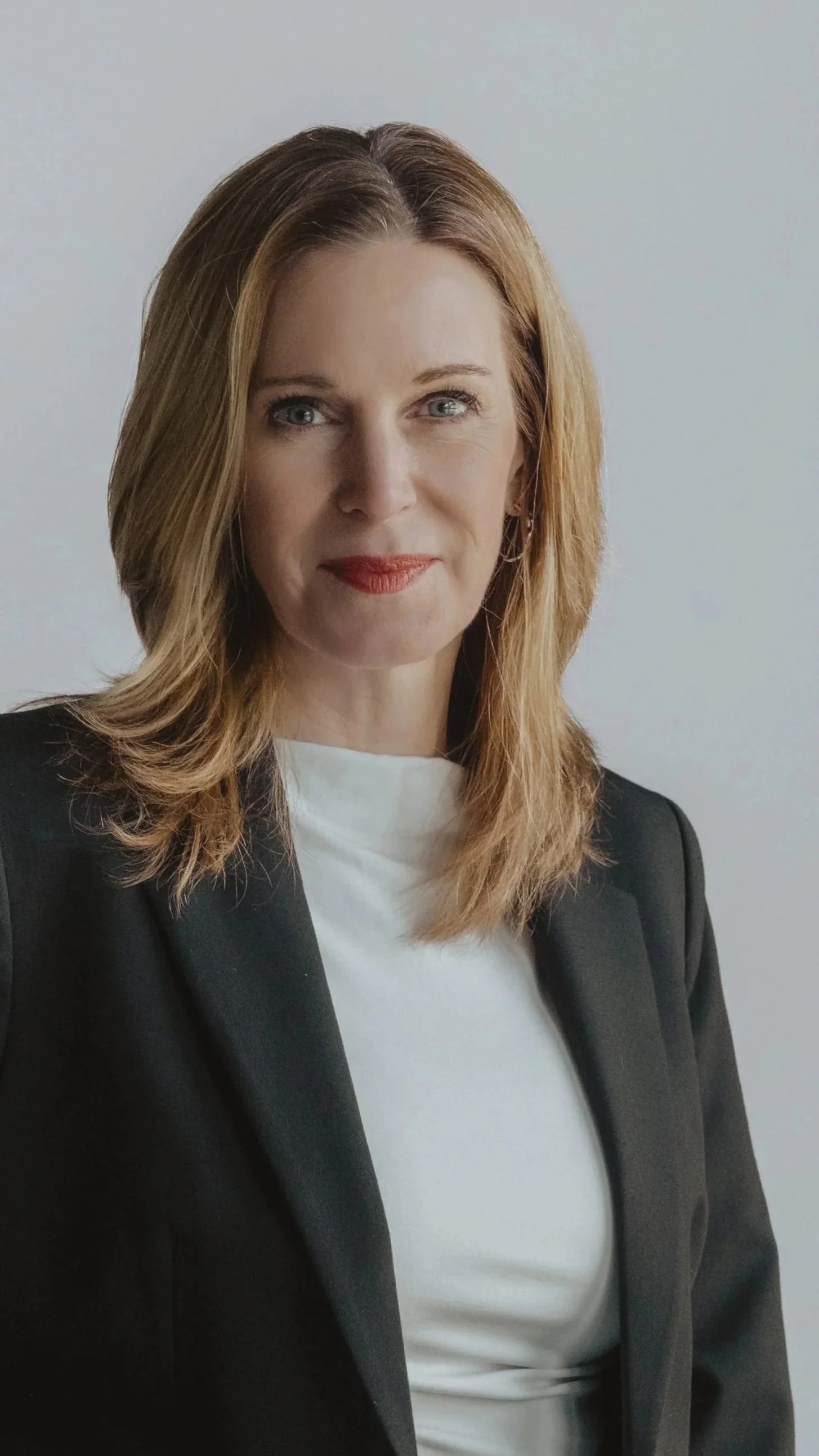 Natalie Benedet with Benedet & Ross - luxury real estate advisors in Kelowna and throughout the Okanagan