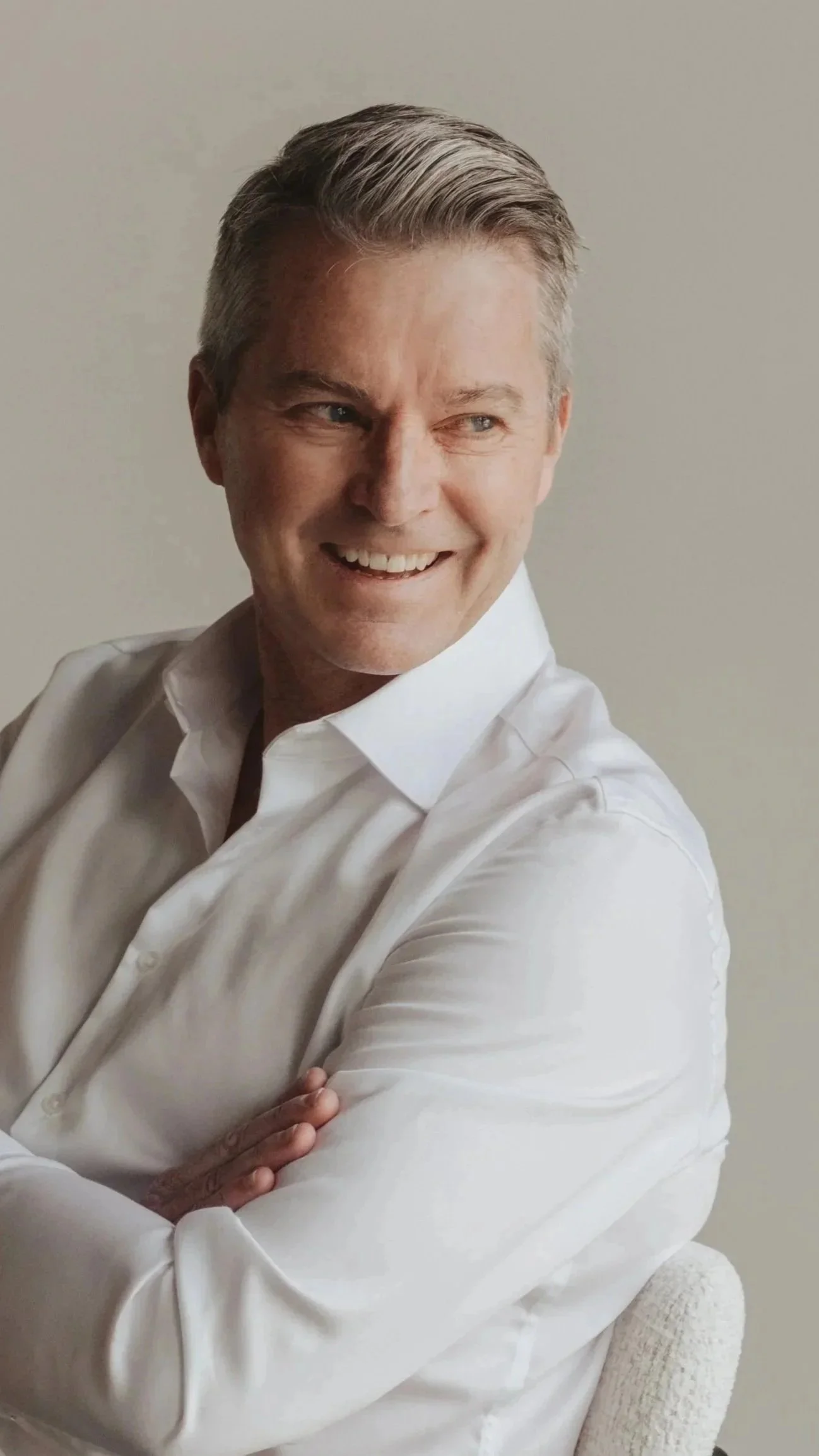 Scott Ross with Benedet & Ross - luxury real estate advisors in Kelowna and throughout the Okanagan