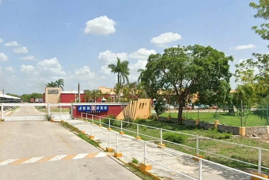 Maquiladora Jerzees
