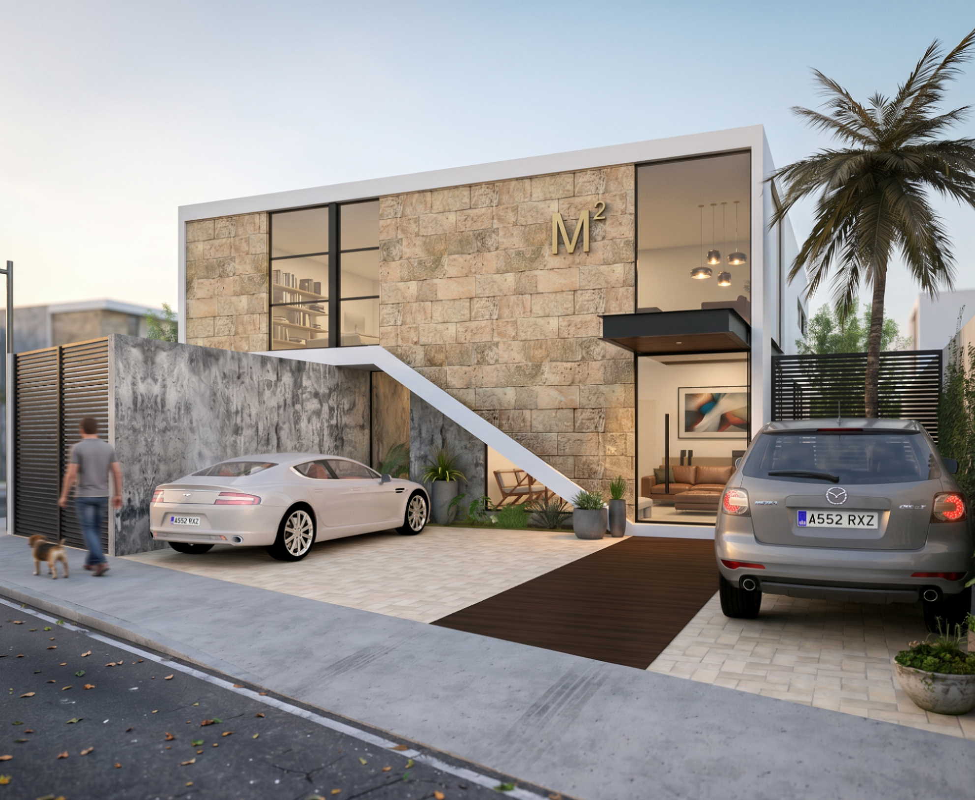 Oficinas M2