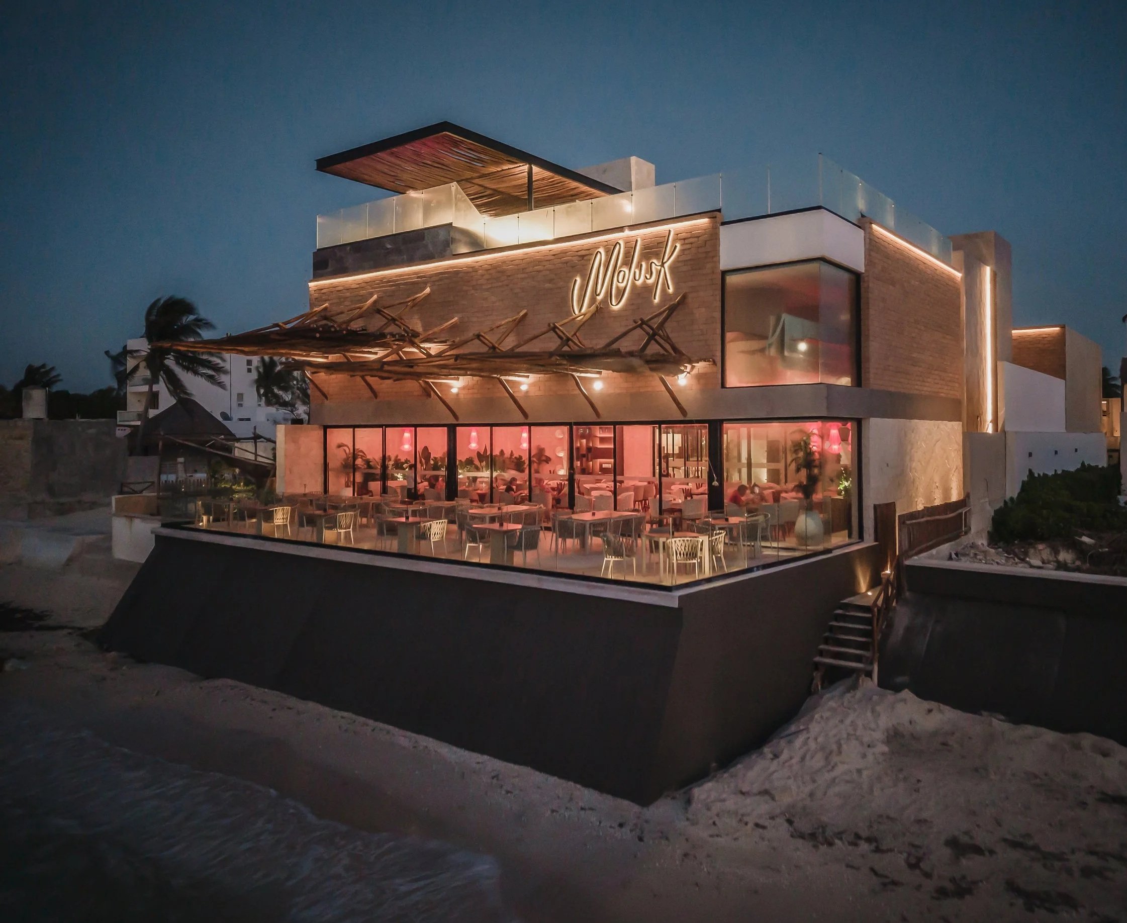 Restaurante Molusk