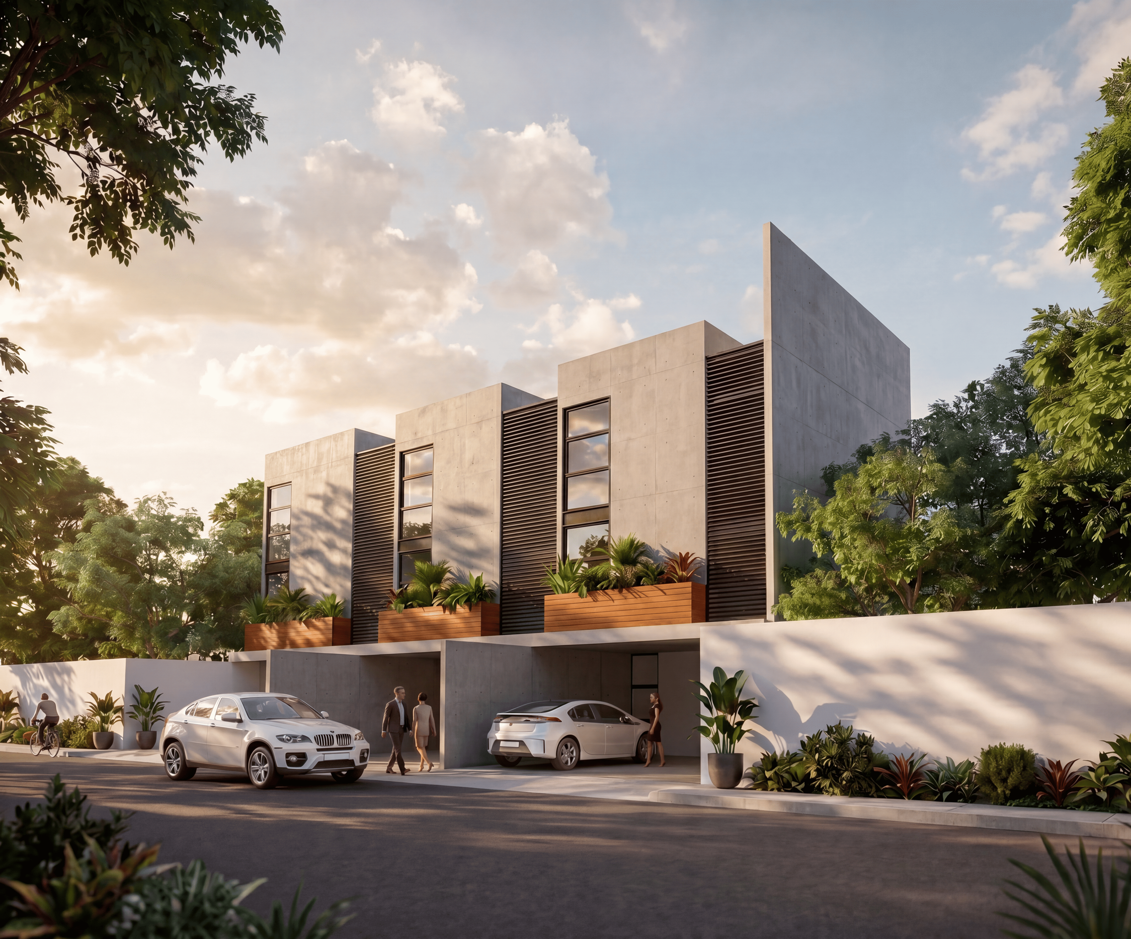 Loft Cholul
