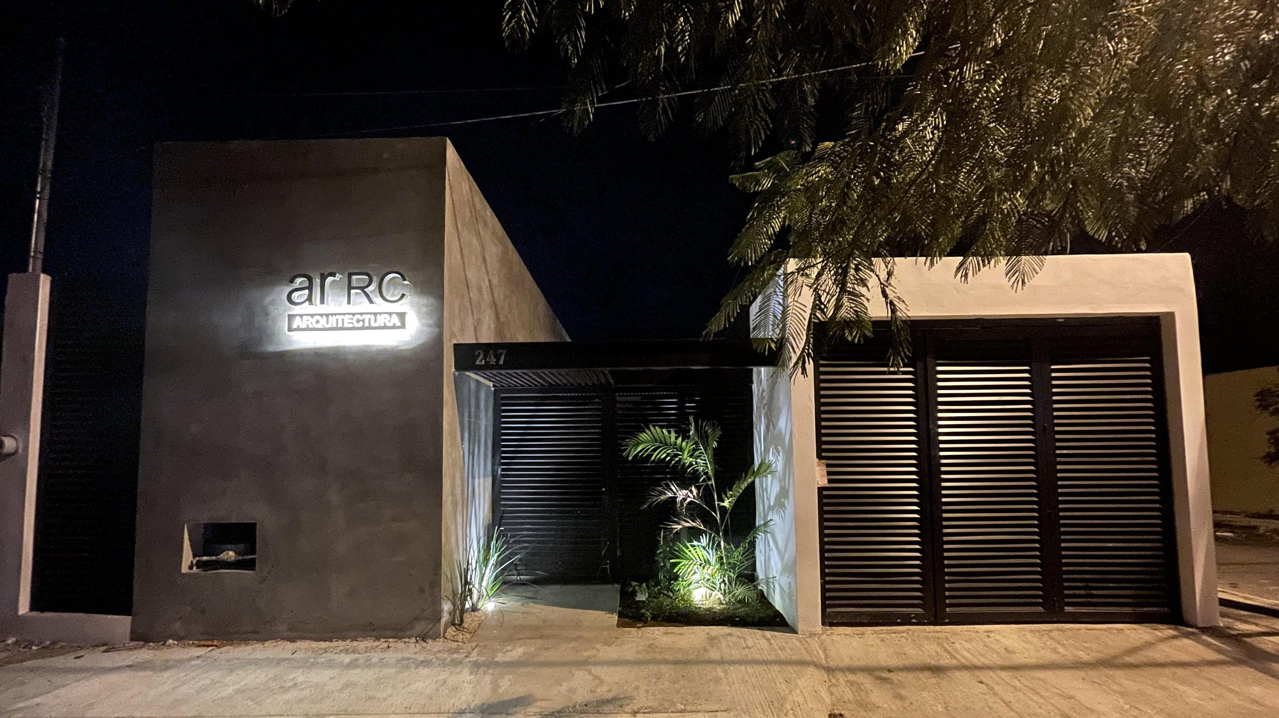 Oficinas ARRC