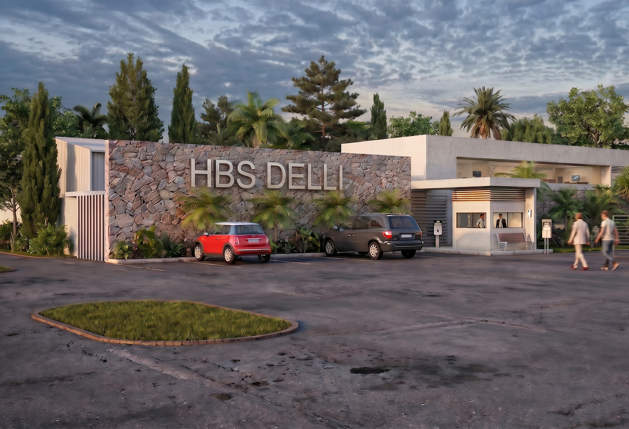 HBS Delli Mérida