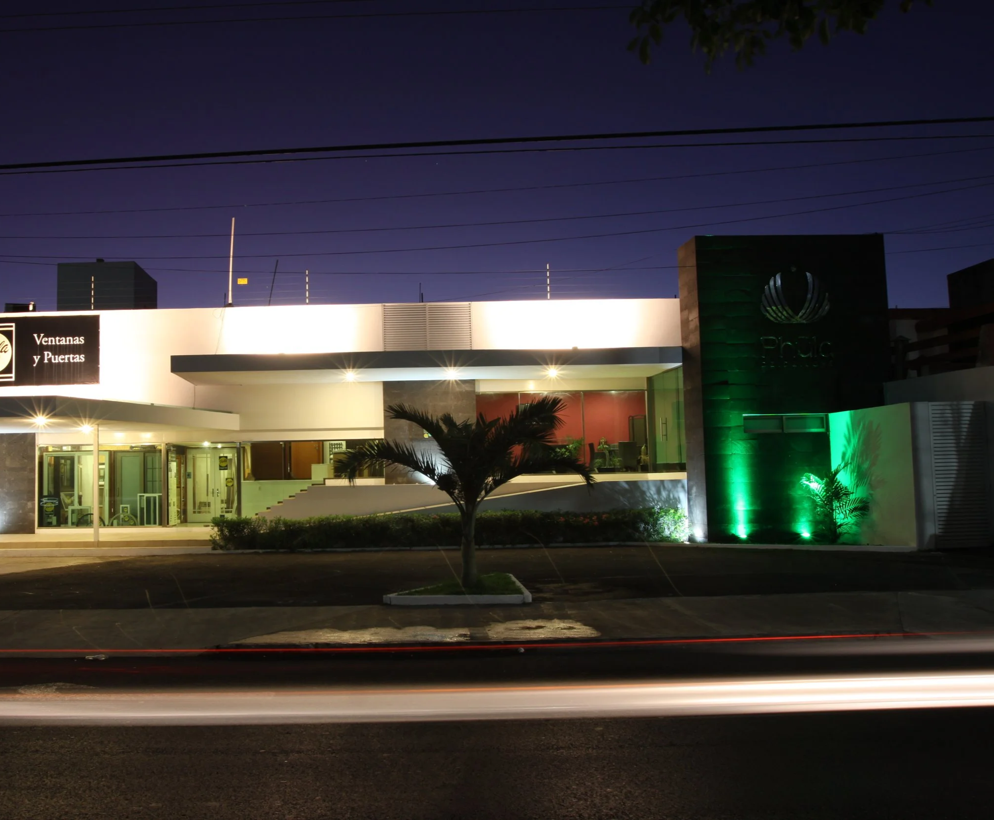 Locales Campestre