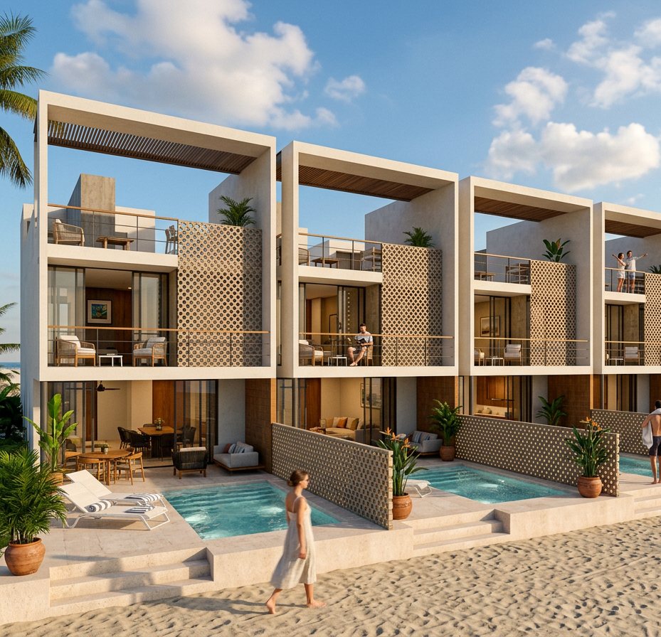 Townhouses Santa Clara