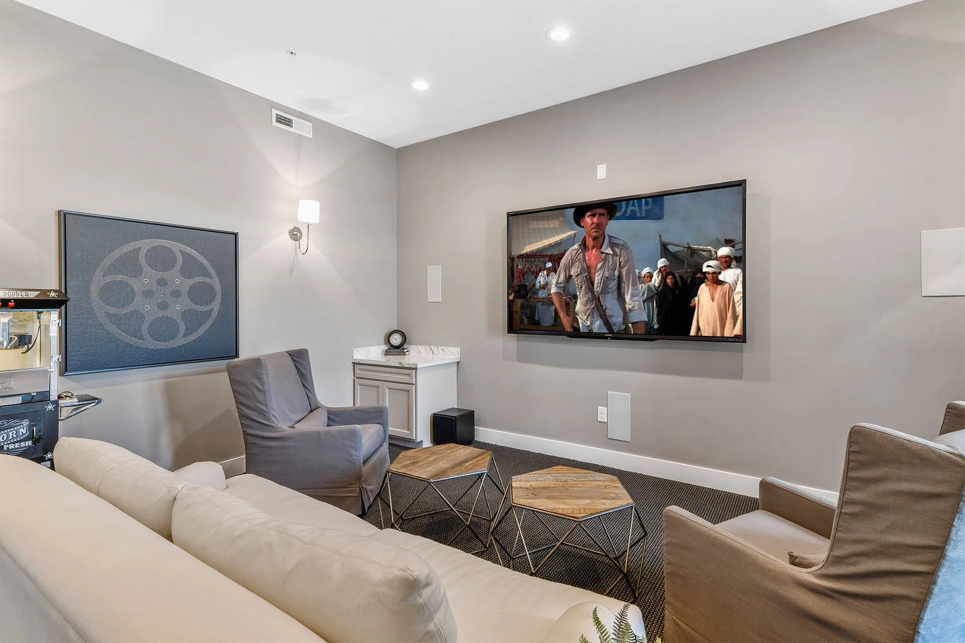 Lights down, snacks ready, and your favorite movie just steps from home. Enjoy cozy movie nights in Arden Park&rsquo;s indoor theater 🎬

#ArdenParkLiving #ApartmentAmenities #MovieNight