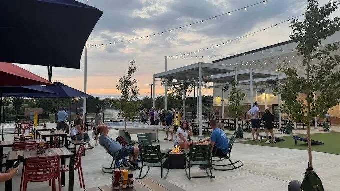 A fun night out is simple when Smash Park Westerville is just minutes from Arden Park. Games and social spaces make it an easy plan. 🎯 

 #ArdenPark #WestervilleFun #SmashPark #ArdenParkLiving #ThingsToDoOhio