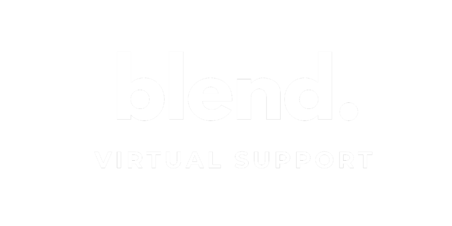 Blend Virtual Support 