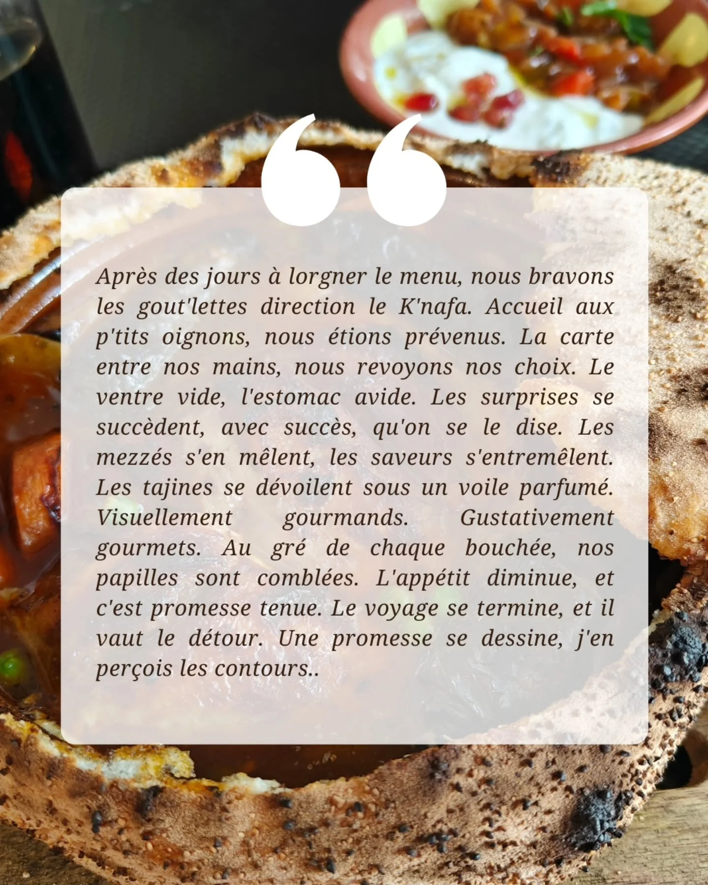 K'nafa - 14 rue Gourjon - Marseille 
@knafarestaurant 
&Agrave; d&eacute;couvrir sans mod&eacute;ration !

#food #foodlover #foodmarseille #foodstagram #recettedumonde