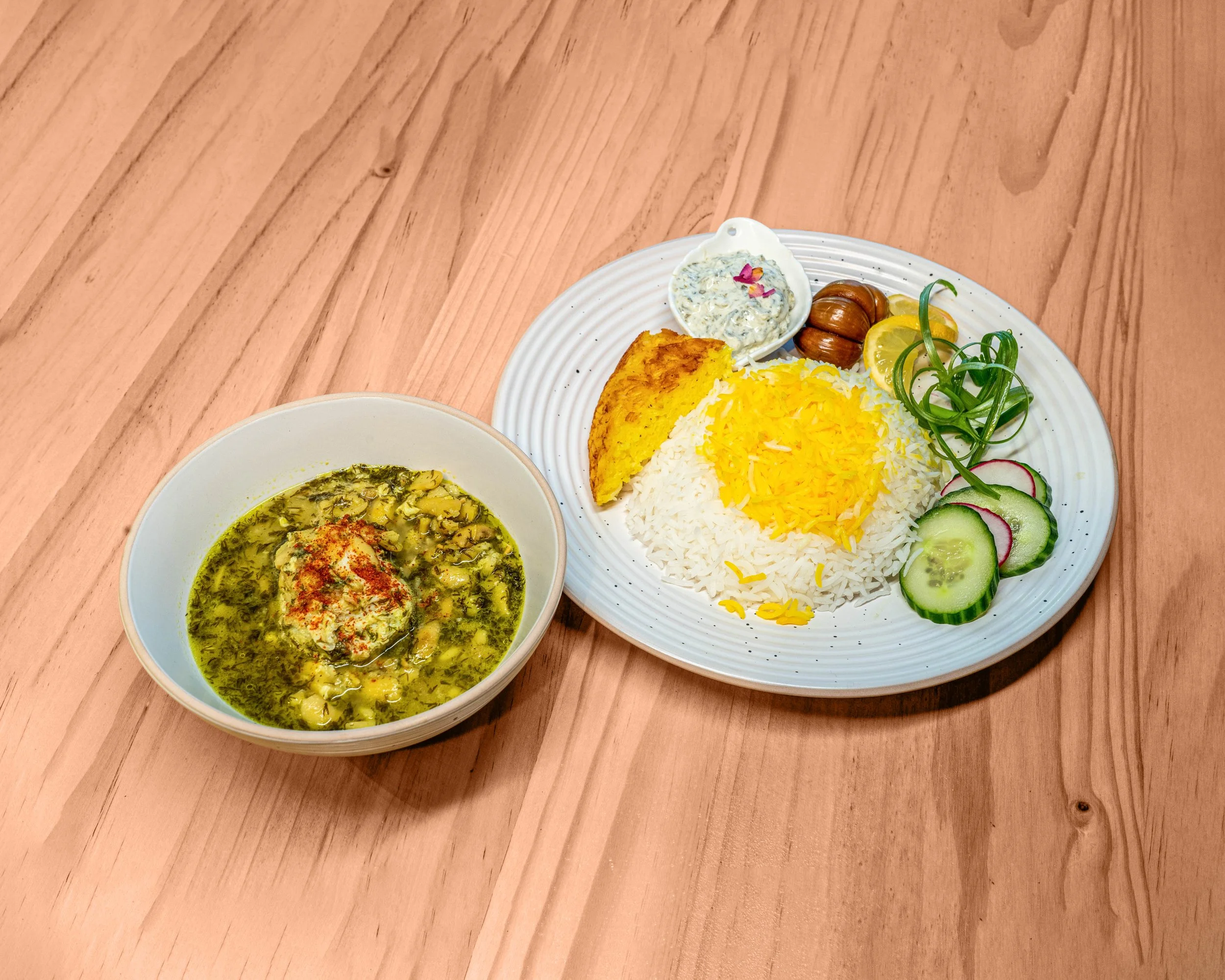 Lima Bean Stew