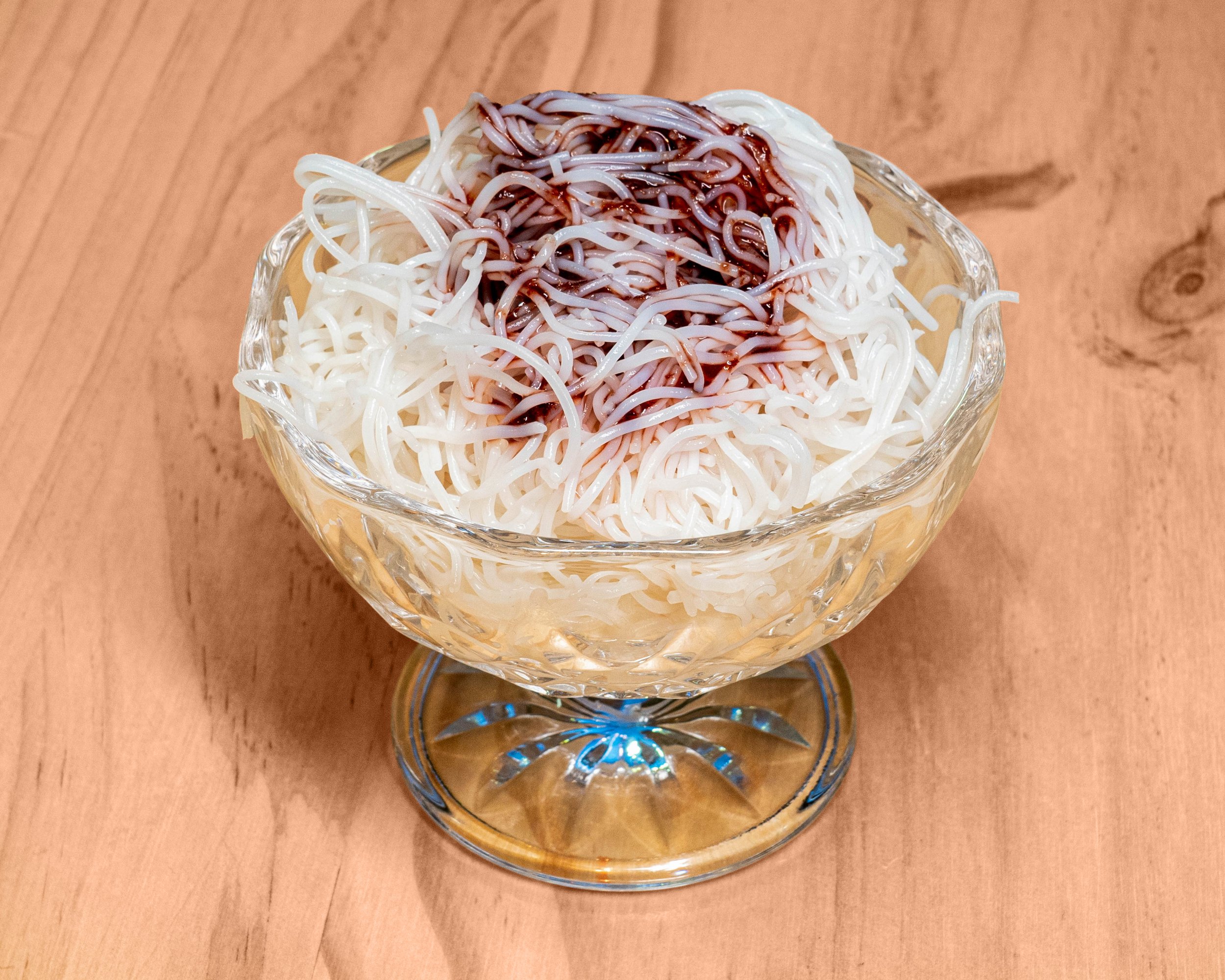 Persian style Falooda