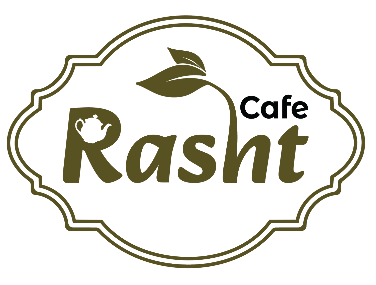 RASHT CAFE