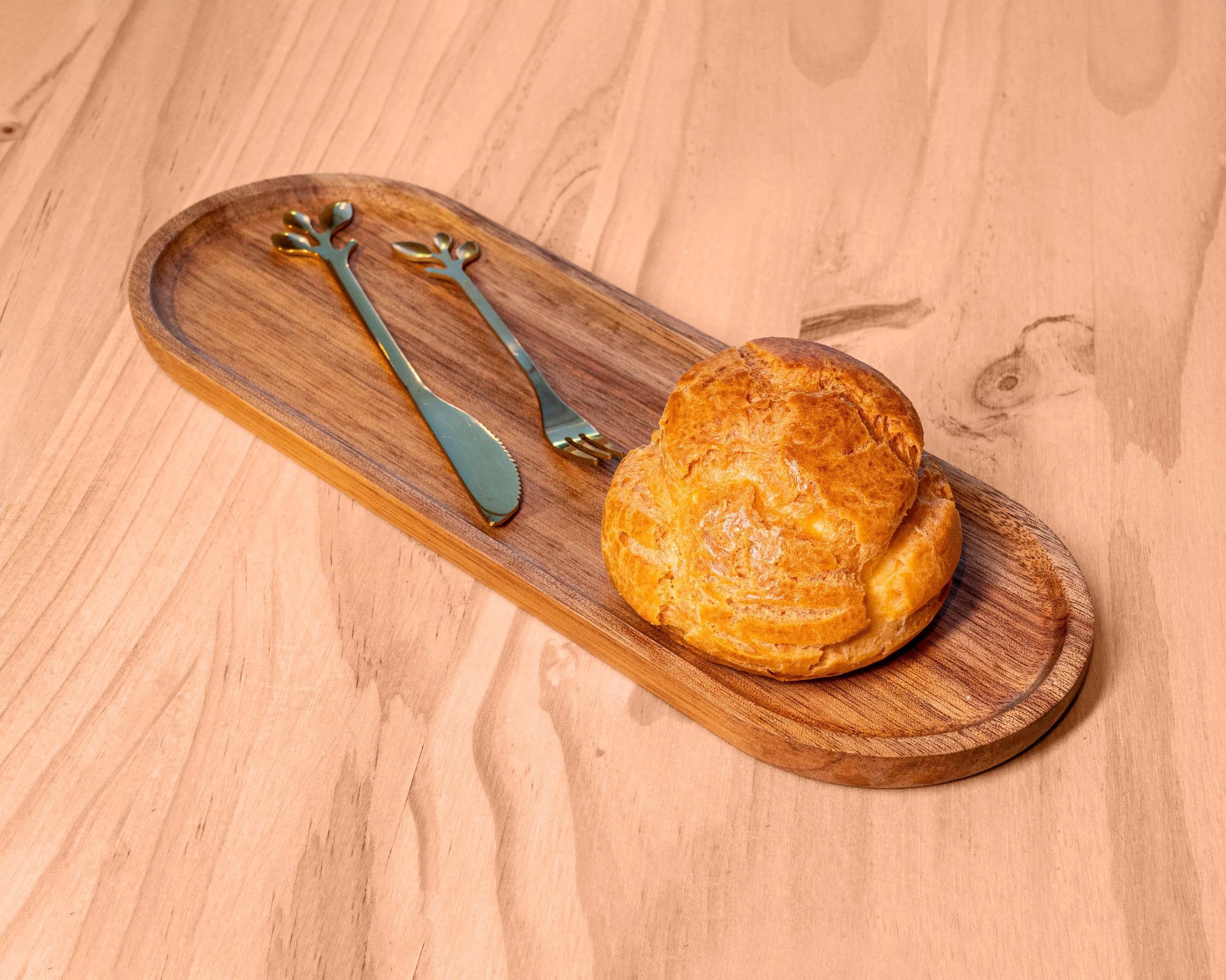 Cream Puff