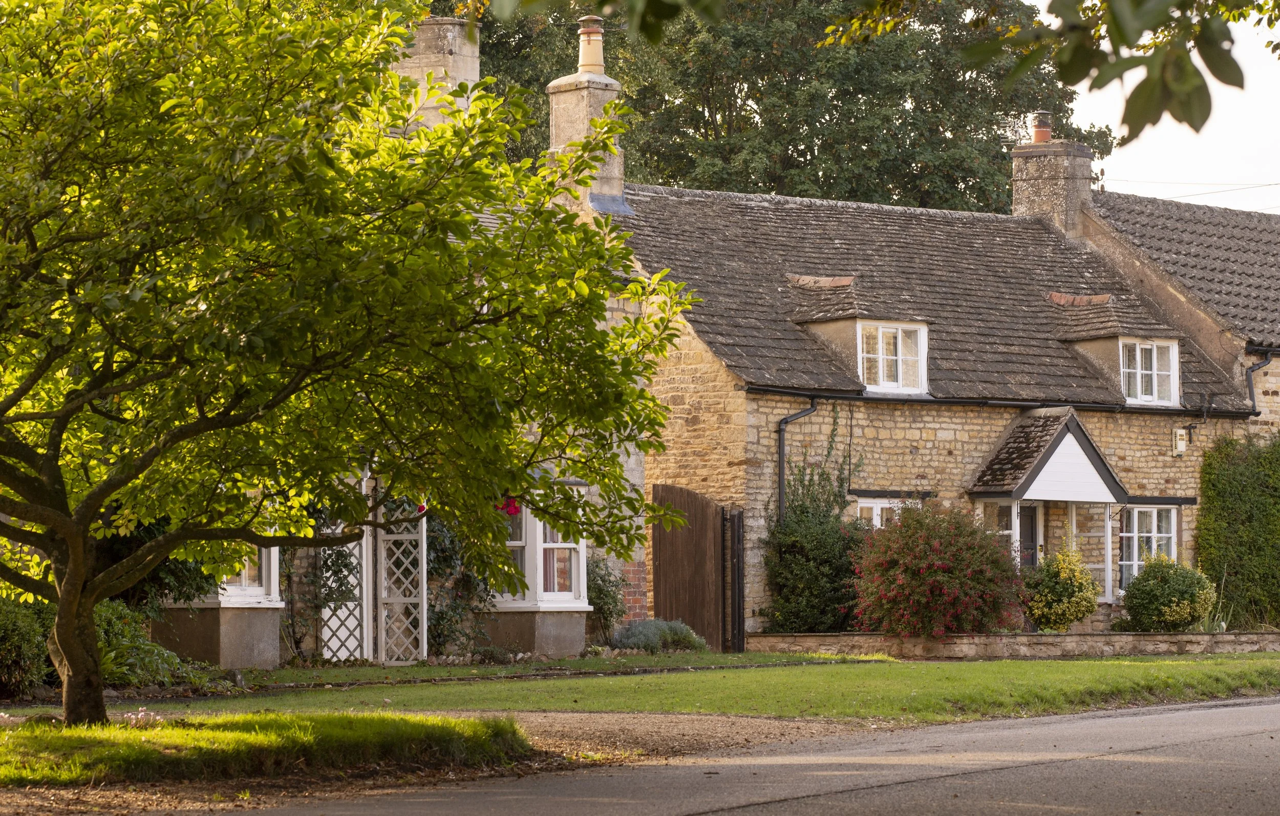 Market Overton