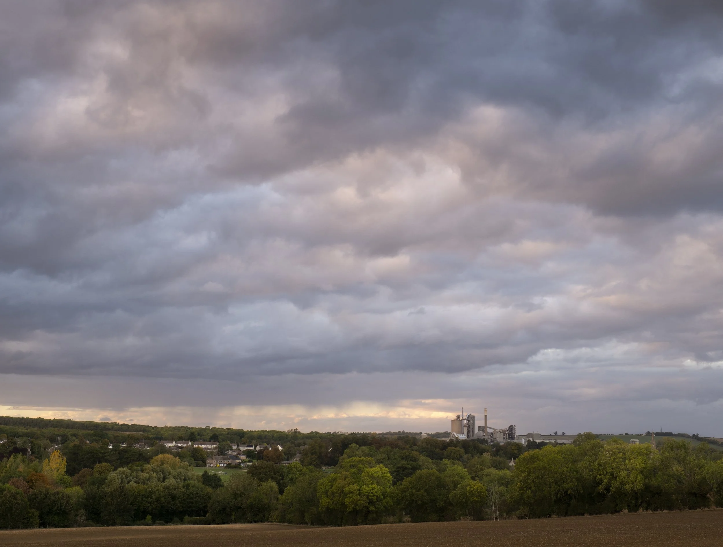 Ketton cement works