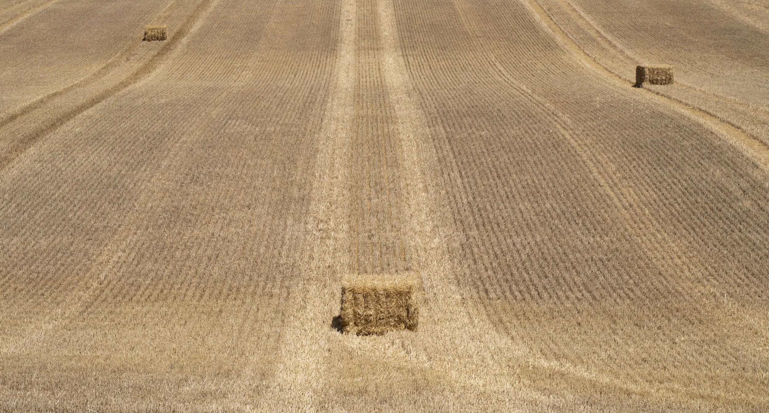 Hay bale, Pickworth