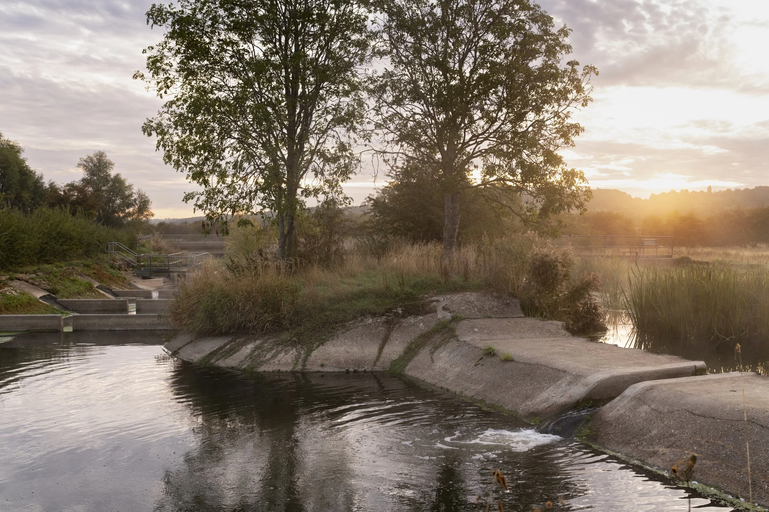 Gretton Weir