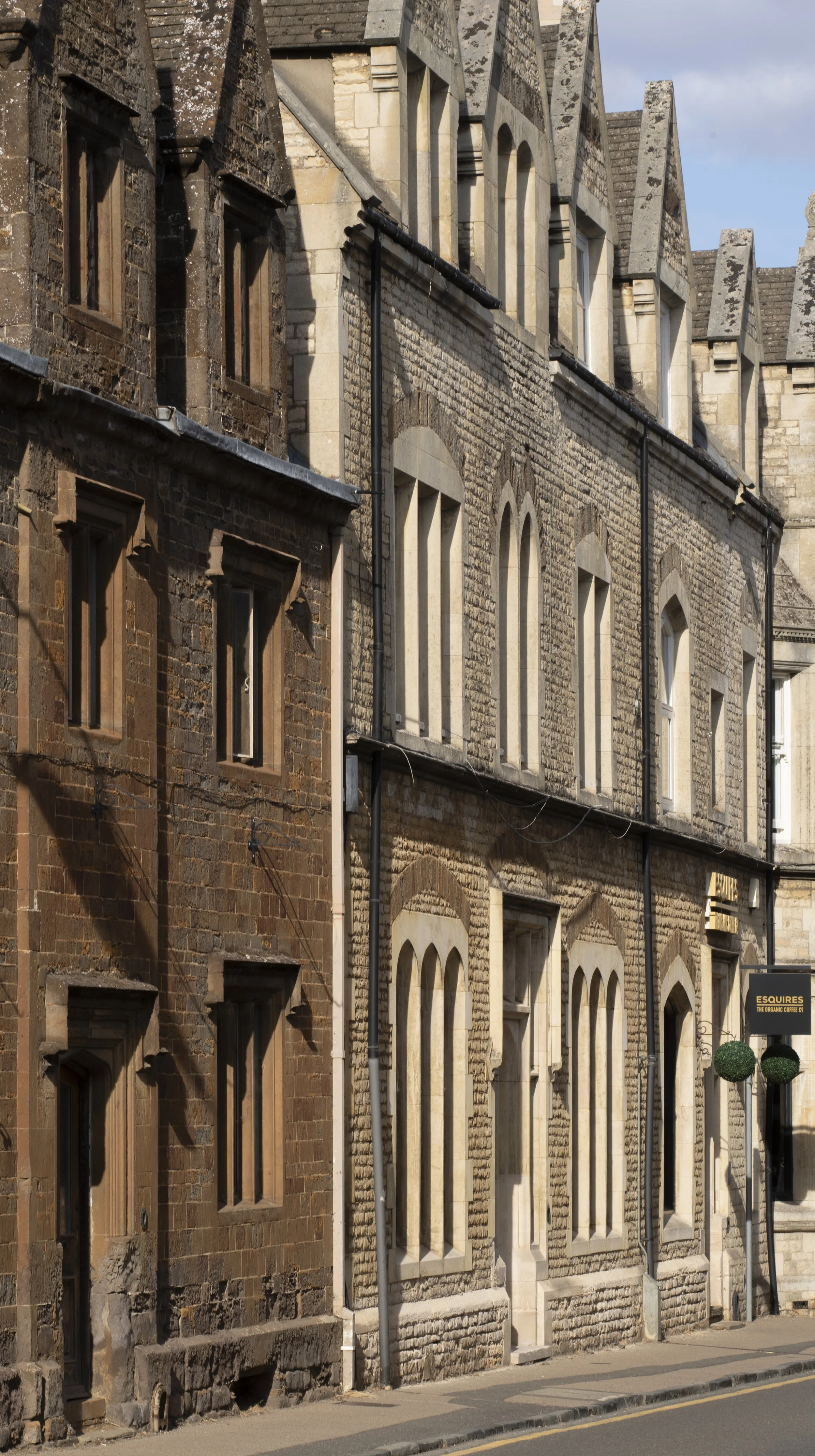 Uppingham buildings