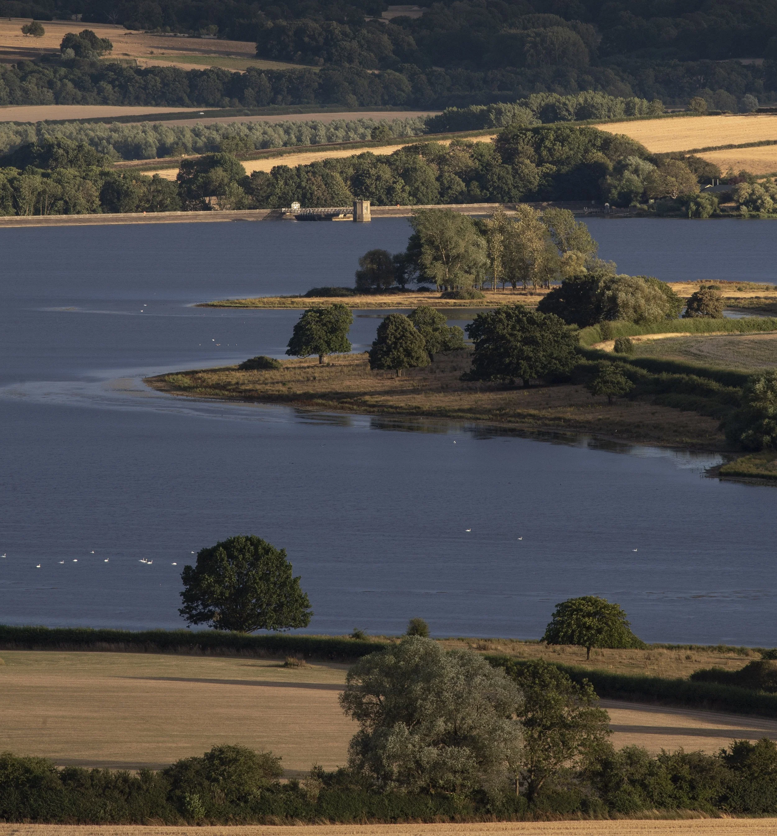 Eyebrook Reservoir