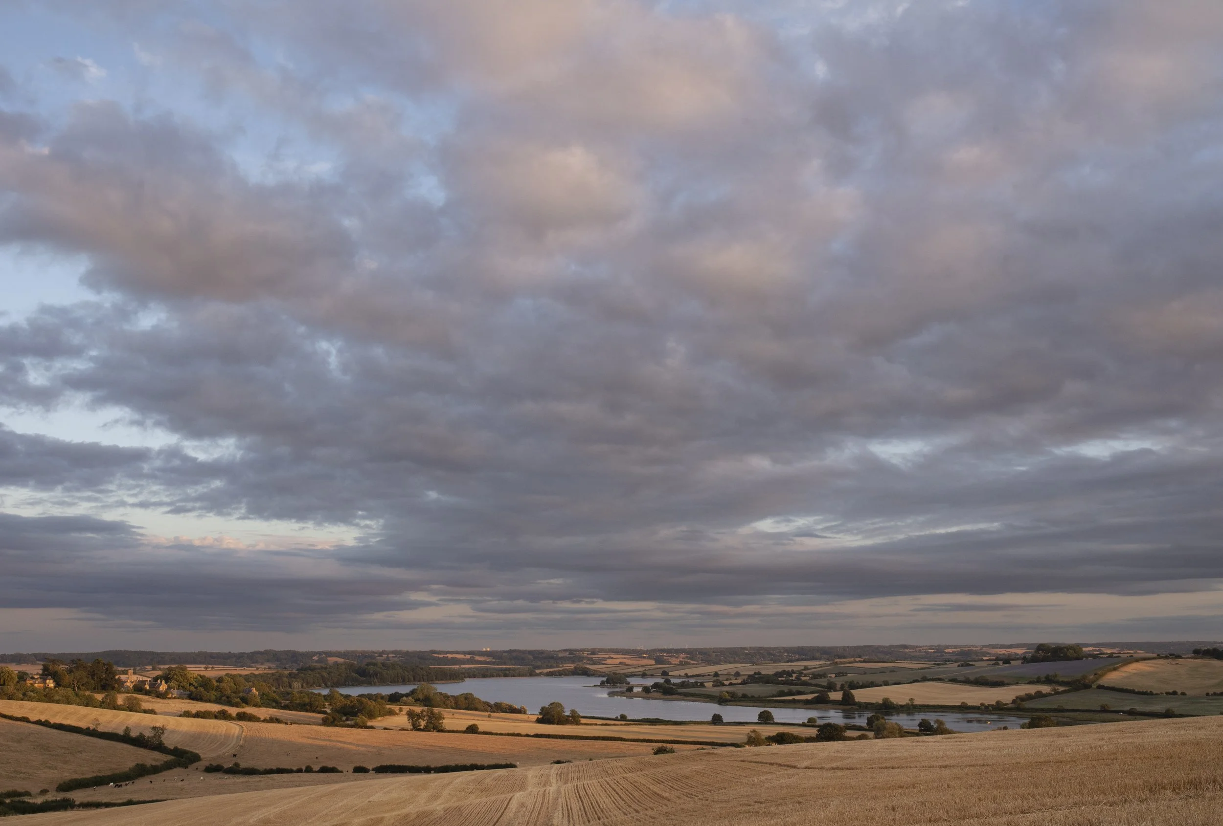 Eyebrook Reservoir