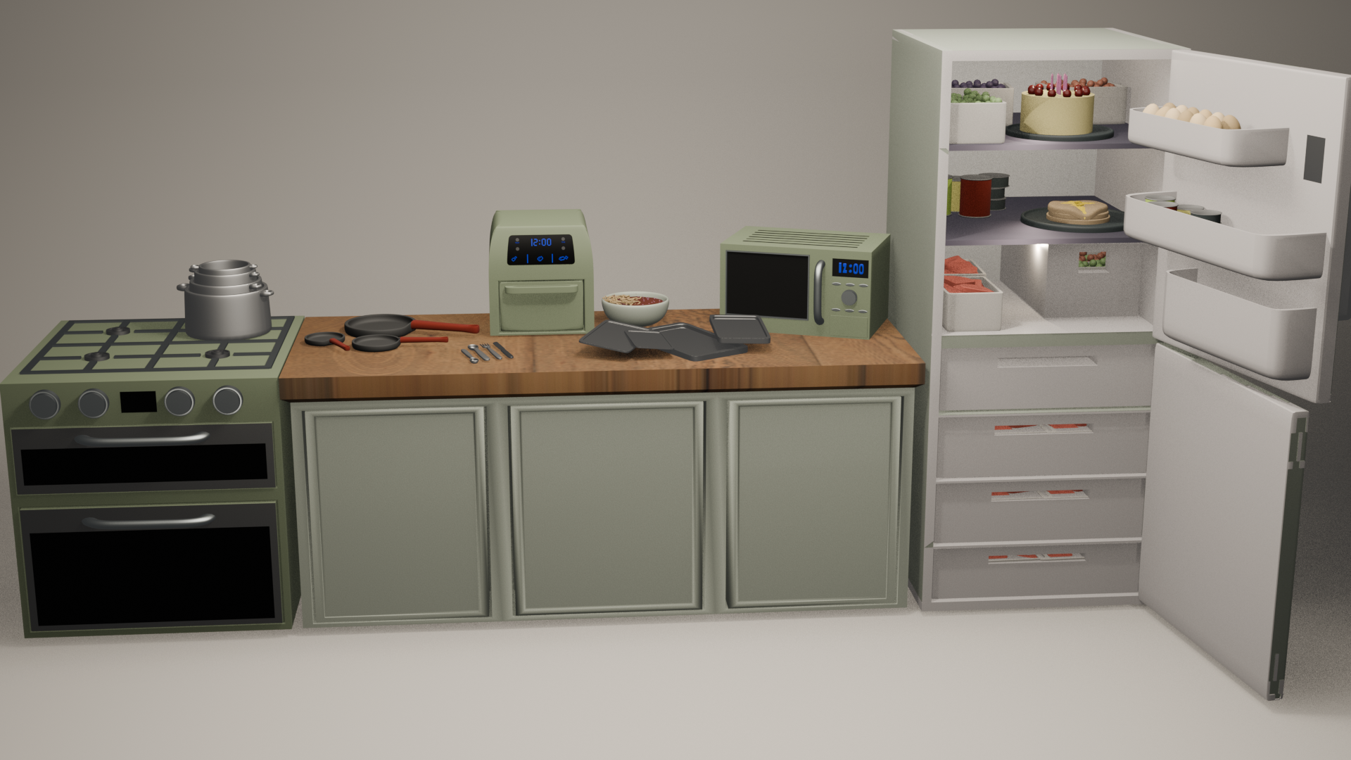 Cooking Course