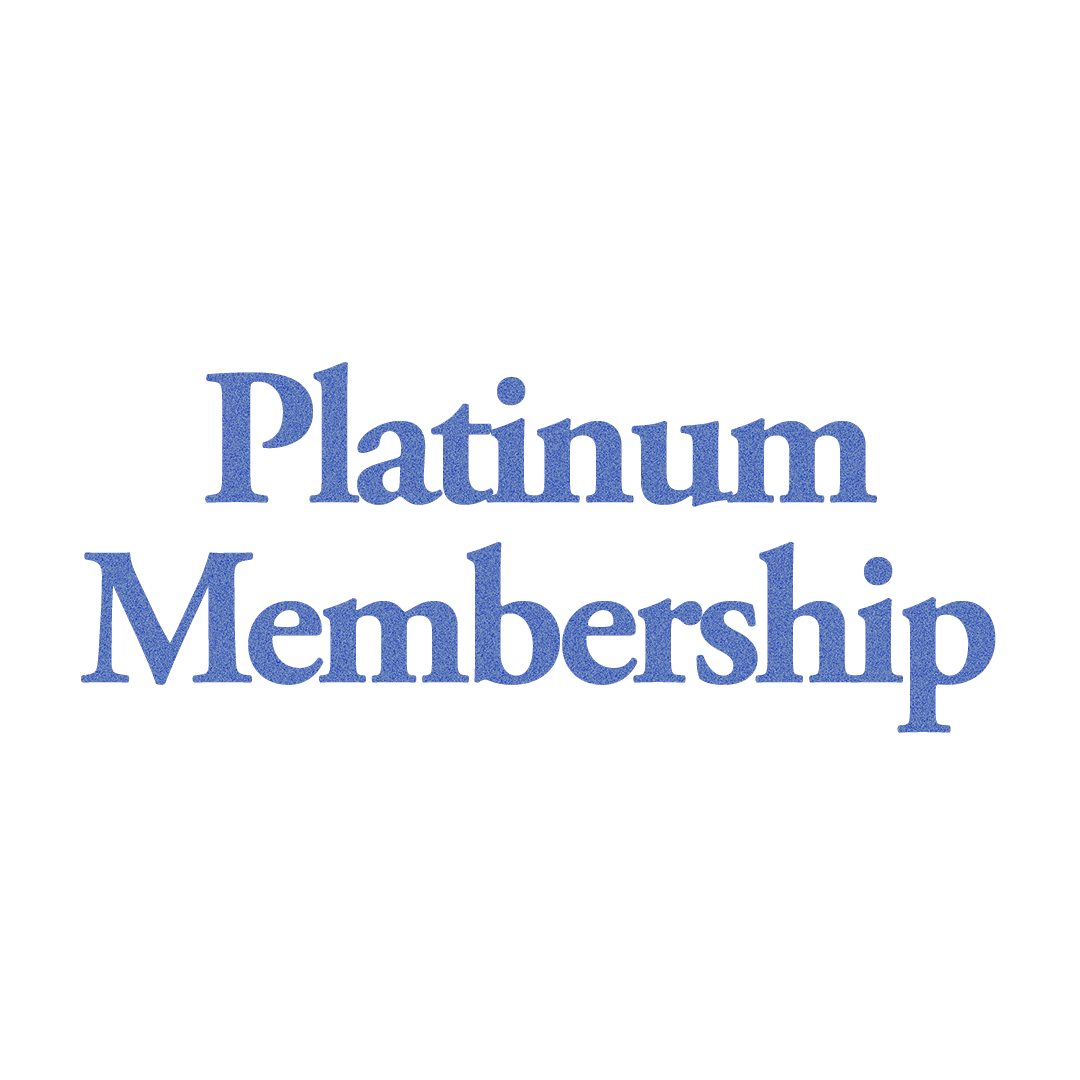 Platinum Membership