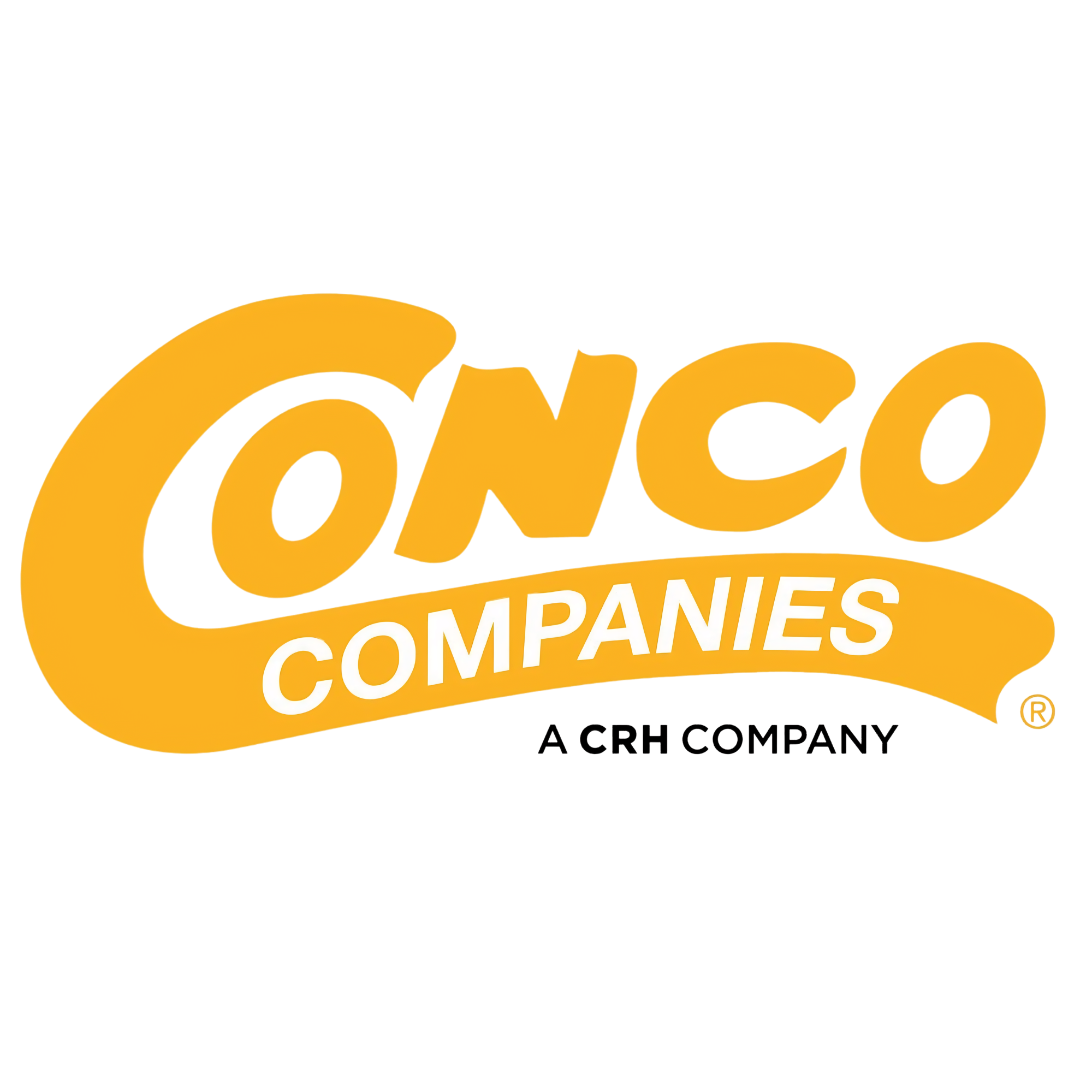 Conco Companies logo, gold member of the Willard Area Chamber of Commerce, concrete and aggregates supplier in Southwest Missouri
