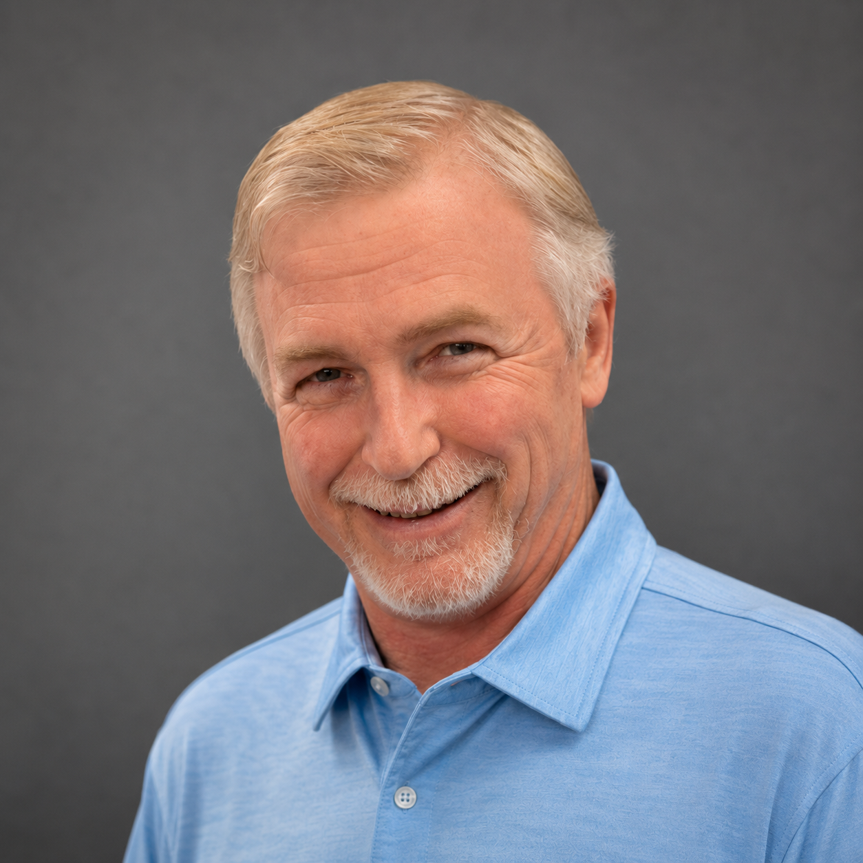 Headshot of Craig Baird, President-Treasurer of the Willard Area Chamber of Commerce and representative of Eight Pines Enterprises